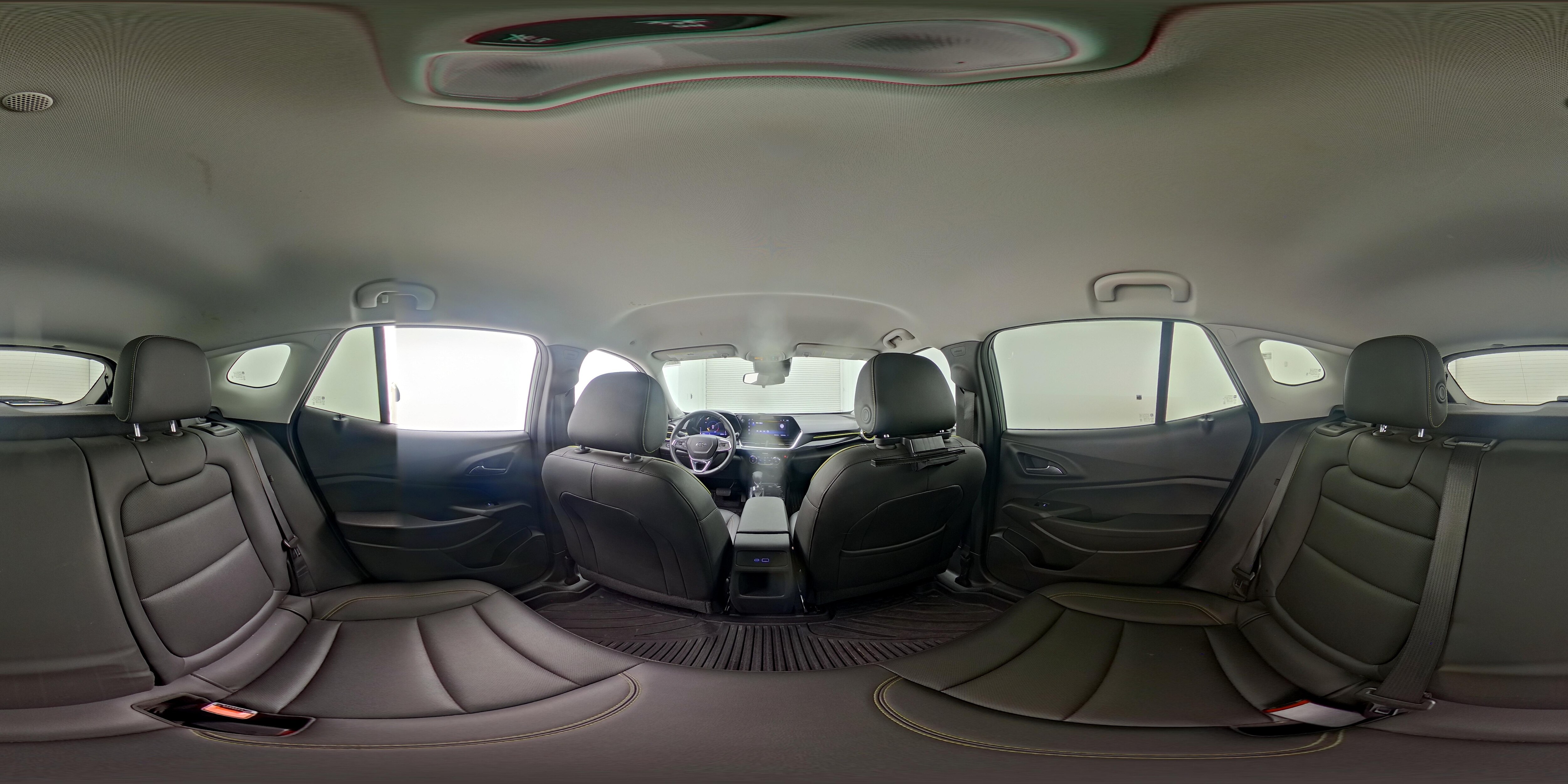 2025 Chevrolet Trax Activ - Photo 23