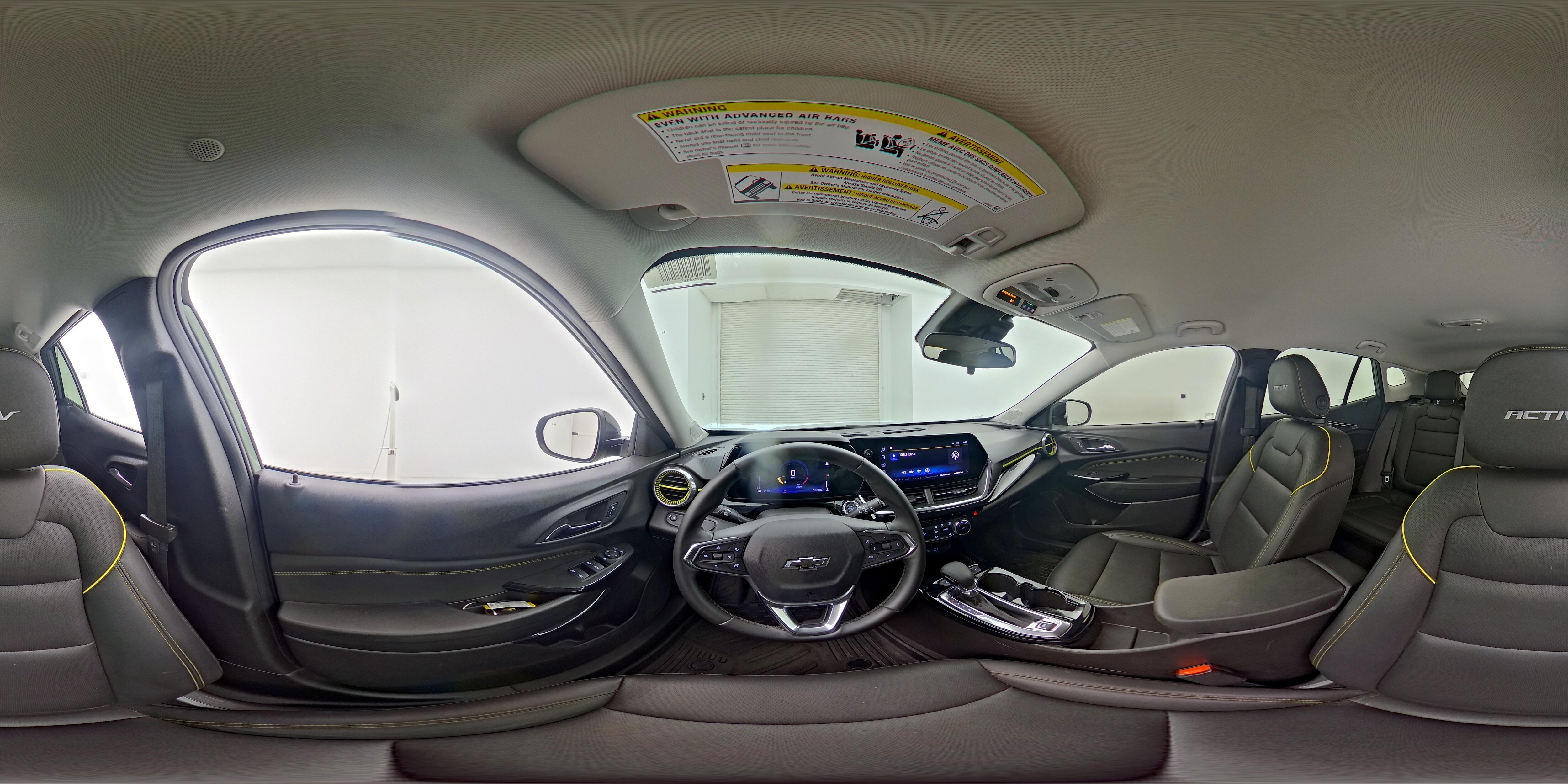 2025 Chevrolet Trax Activ - Photo 24