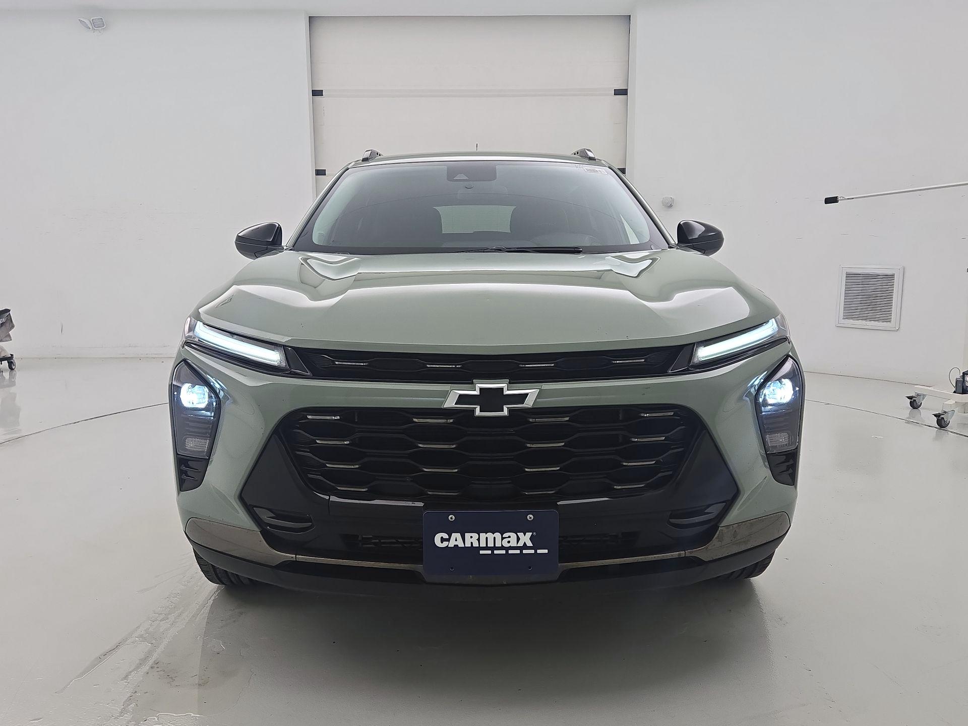 Thumbnail: 2025 Chevrolet Trax - 2