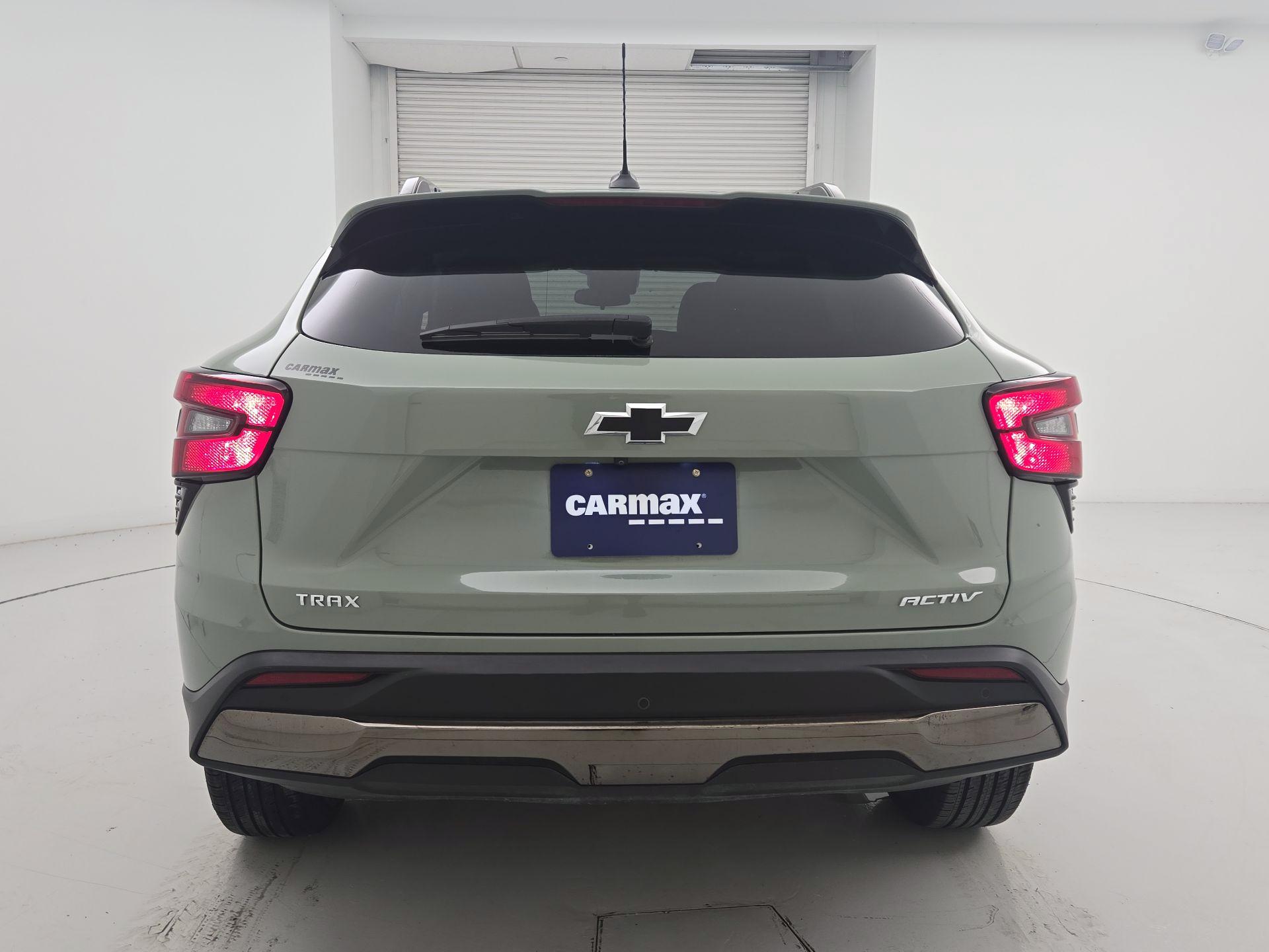 Thumbnail: 2025 Chevrolet Trax - 6