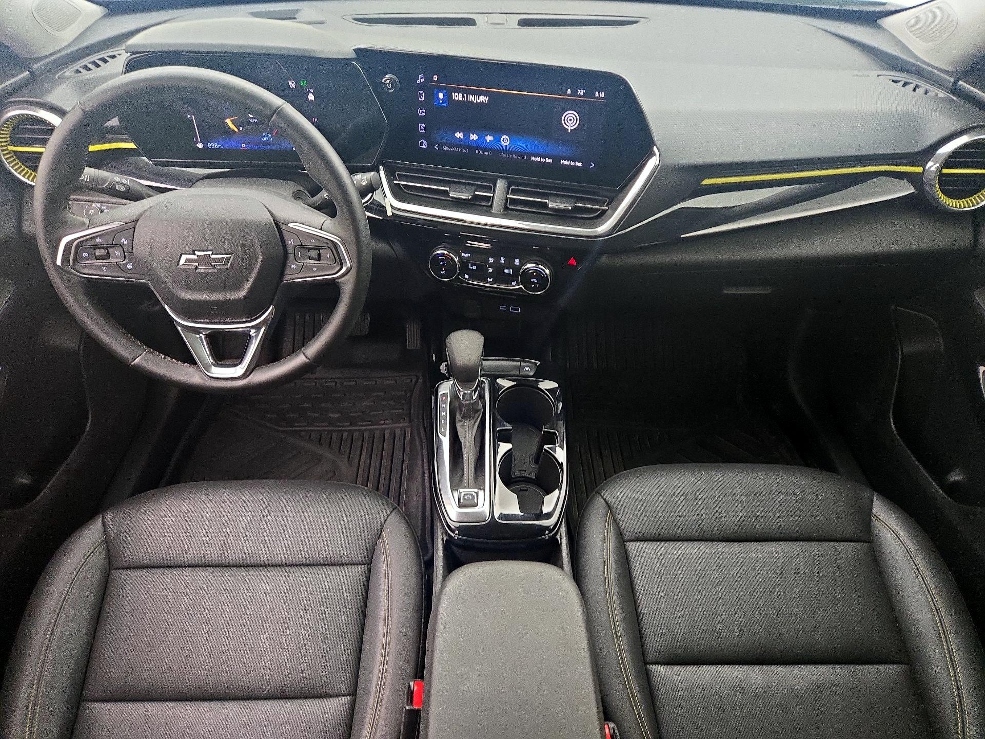 Thumbnail: 2025 Chevrolet Trax - 8