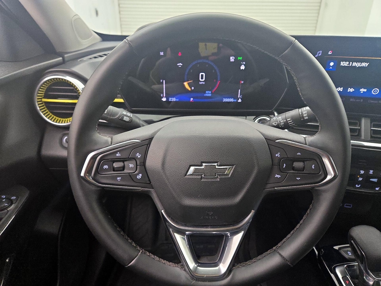 2025 Chevrolet Trax Activ - Photo 9