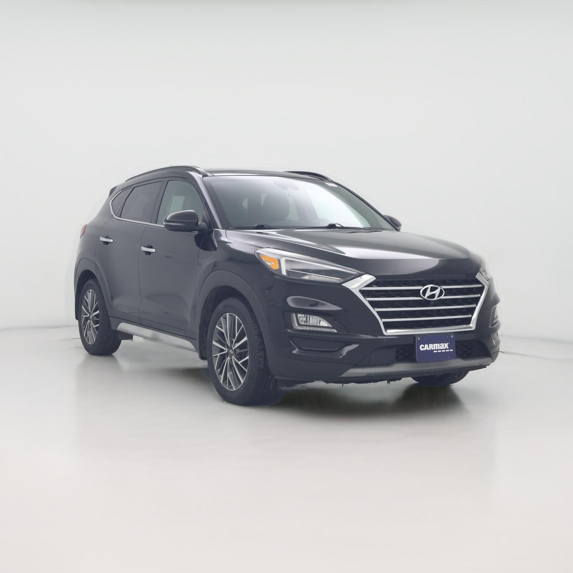 Thumbnail: 2021 Hyundai Tucson - 1
