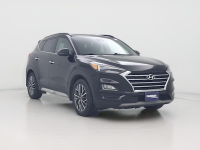 2021 Hyundai Tucson Ultimate