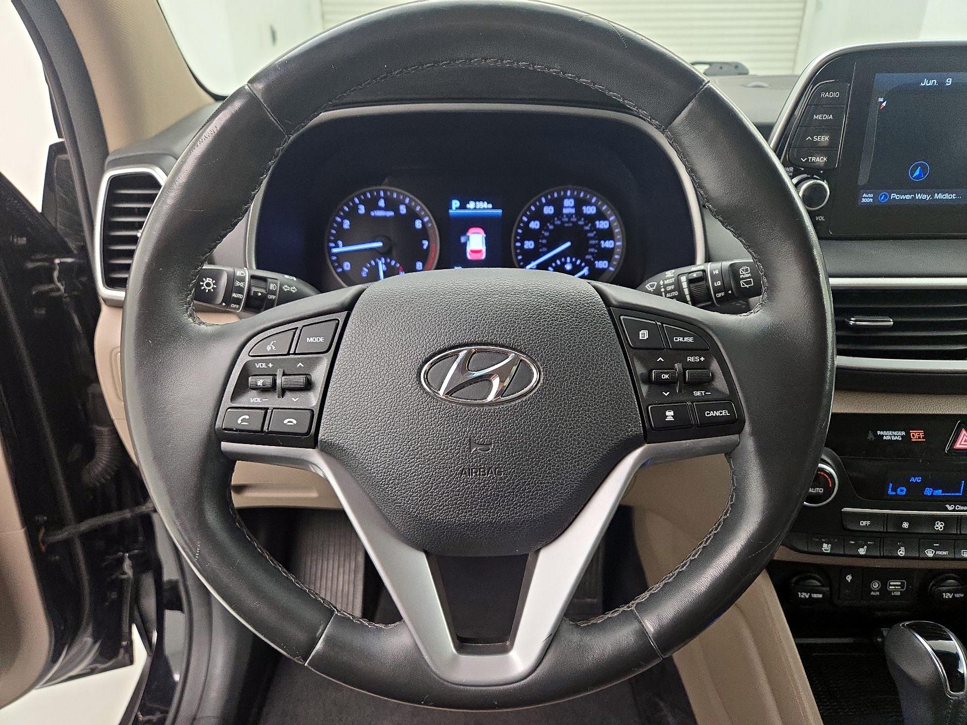 Thumbnail: 2021 Hyundai Tucson - 10