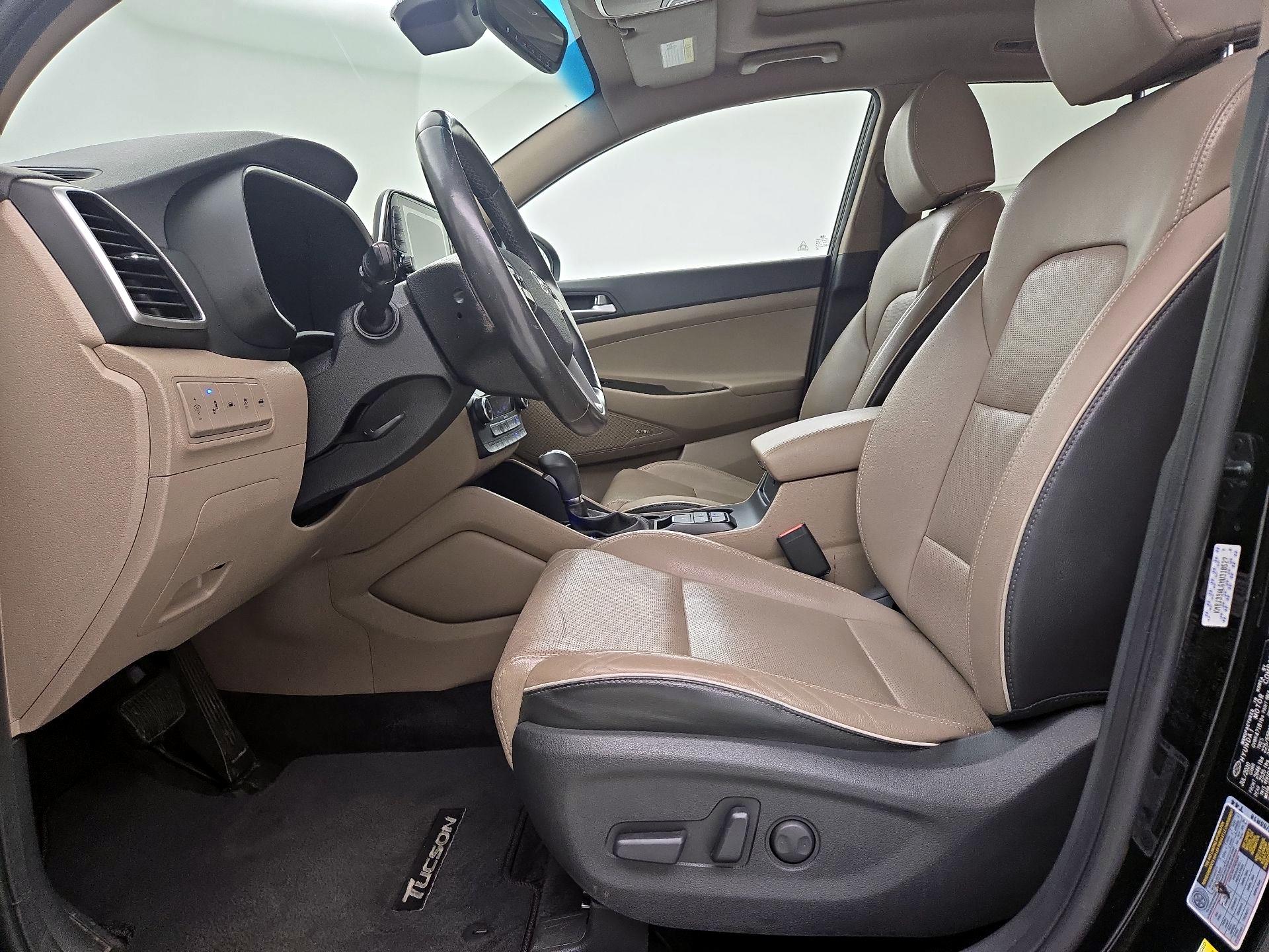 Thumbnail: 2021 Hyundai Tucson - 11