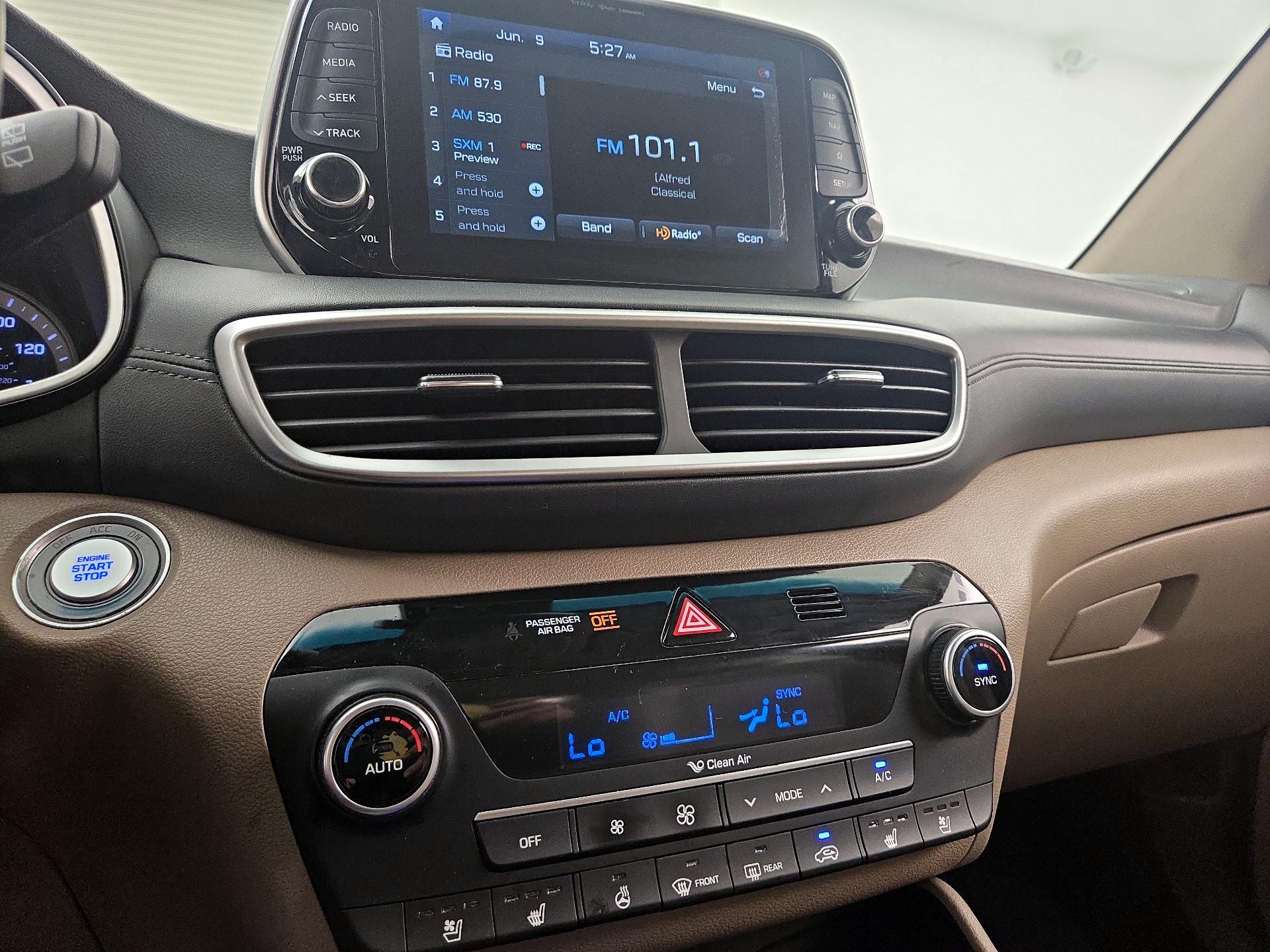 Thumbnail: 2021 Hyundai Tucson - 17