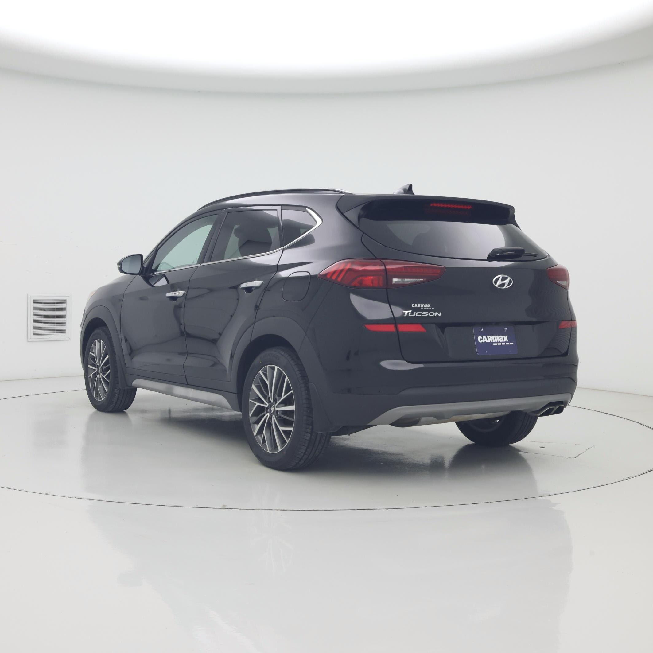 Thumbnail: 2021 Hyundai Tucson - 2