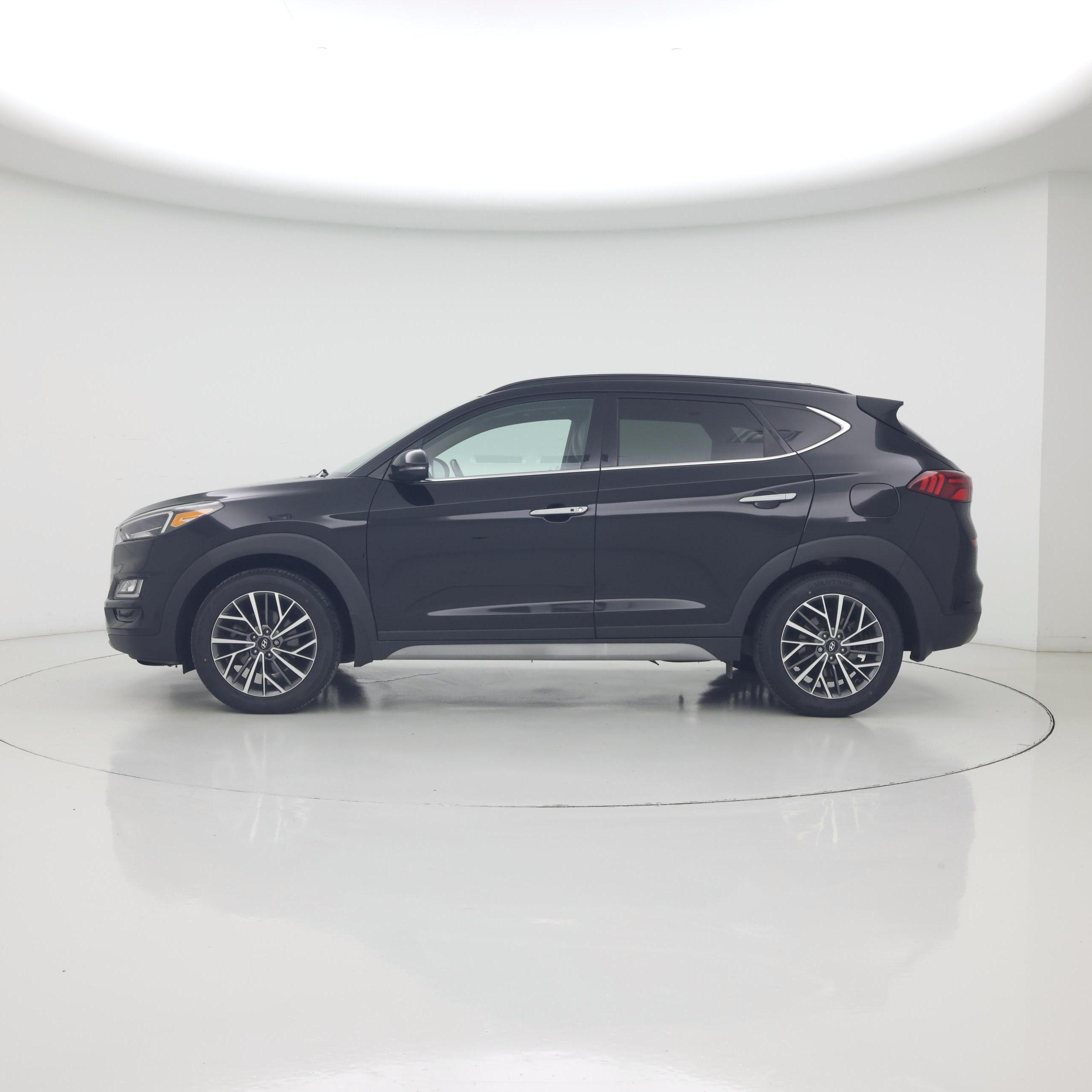 Thumbnail: 2021 Hyundai Tucson - 3