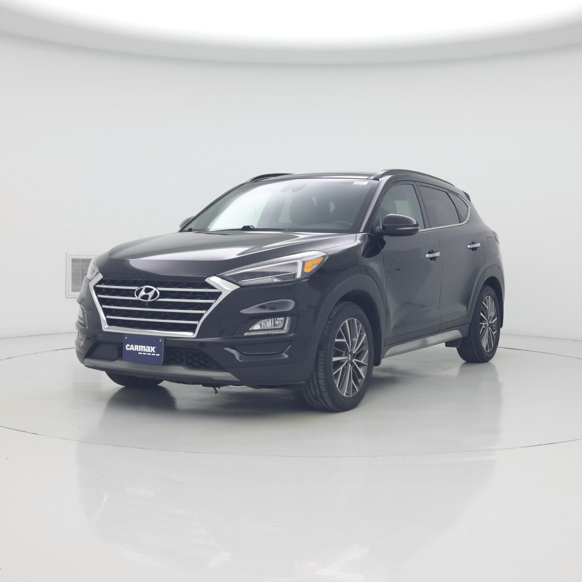 Thumbnail: 2021 Hyundai Tucson - 4