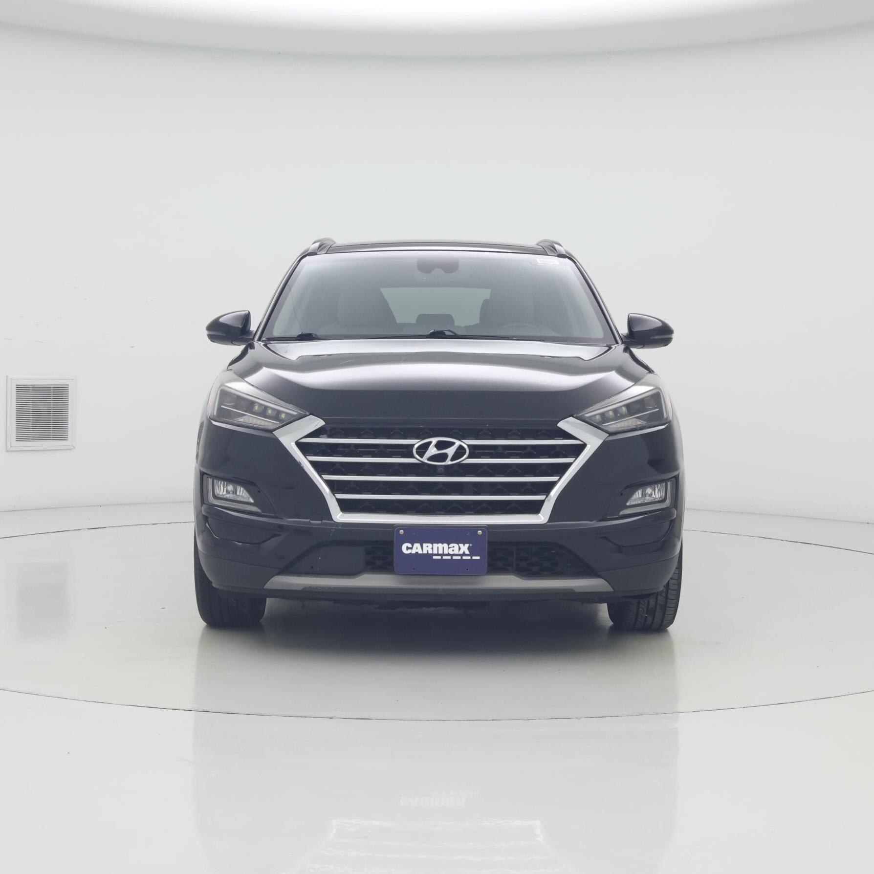Thumbnail: 2021 Hyundai Tucson - 5