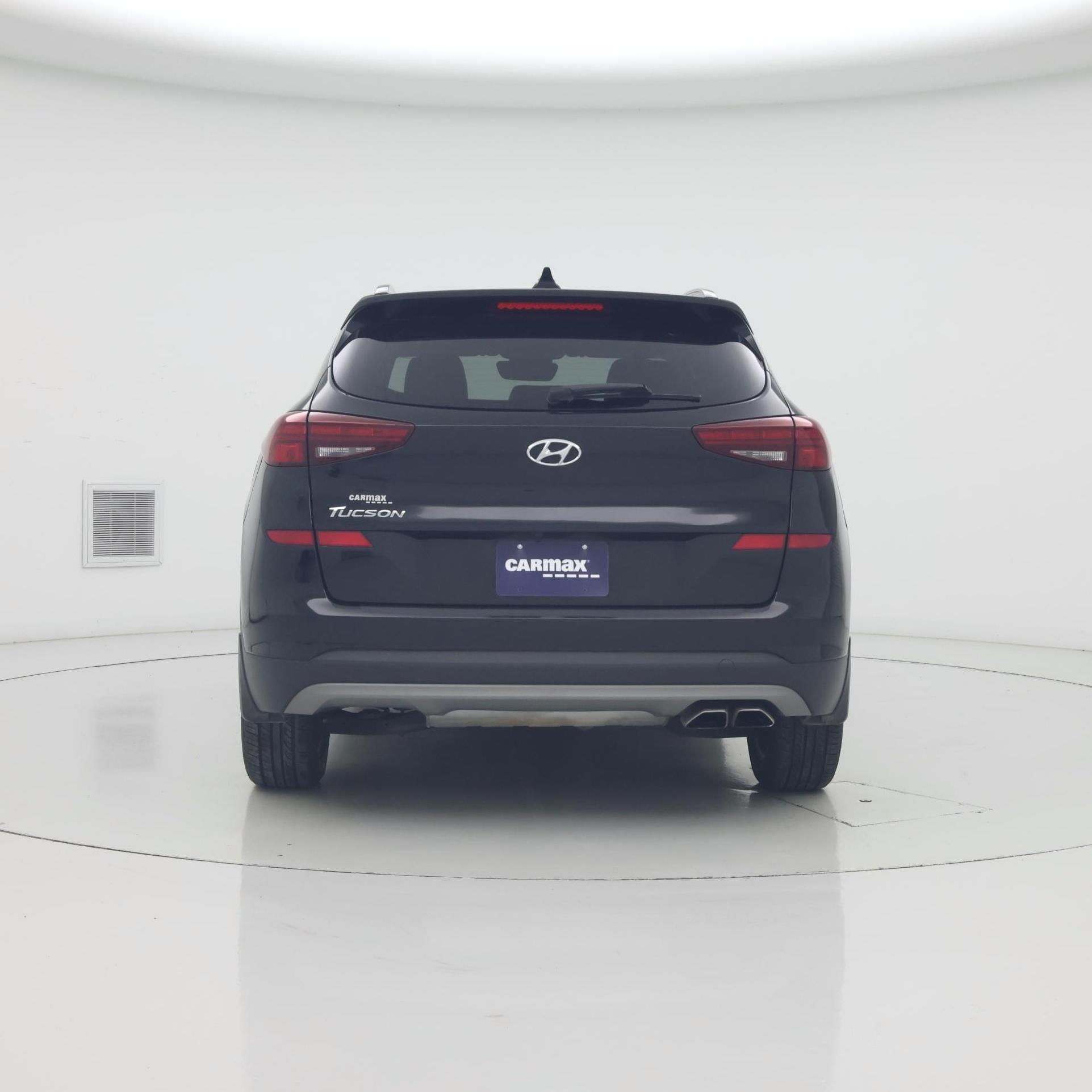 Thumbnail: 2021 Hyundai Tucson - 6