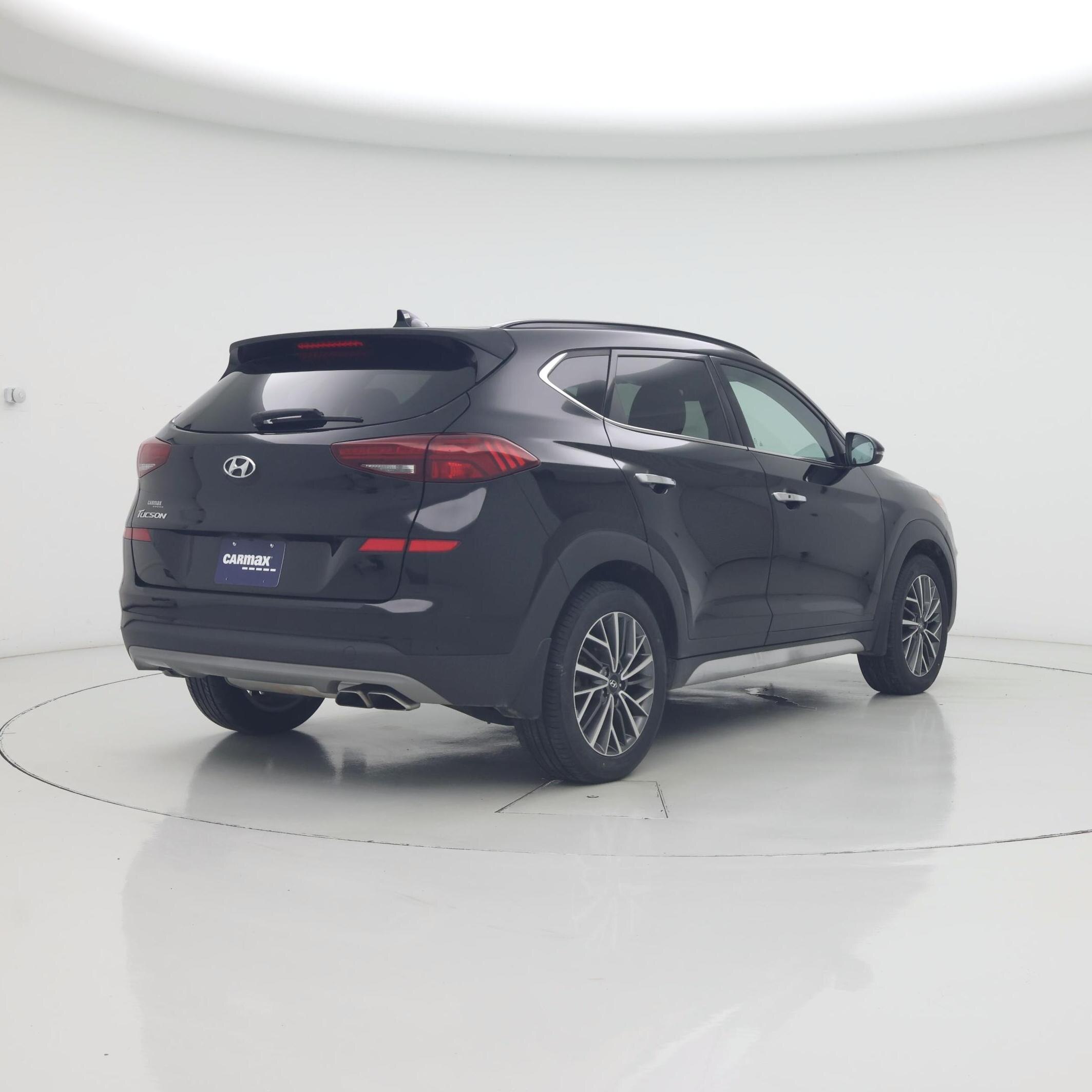 Thumbnail: 2021 Hyundai Tucson - 8