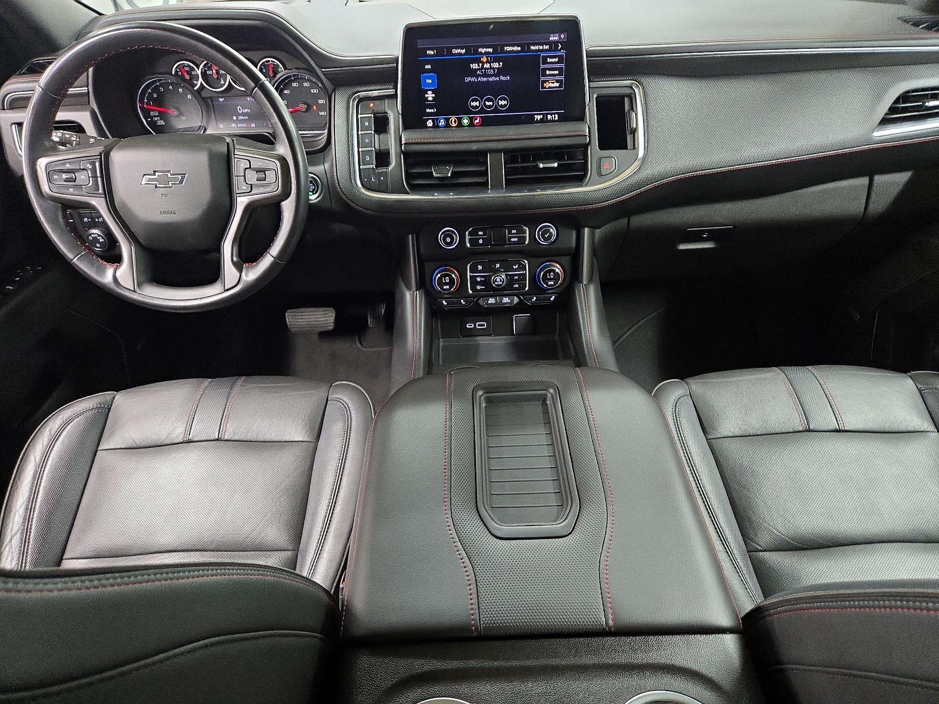Thumbnail: 2021 Chevrolet Tahoe - 9