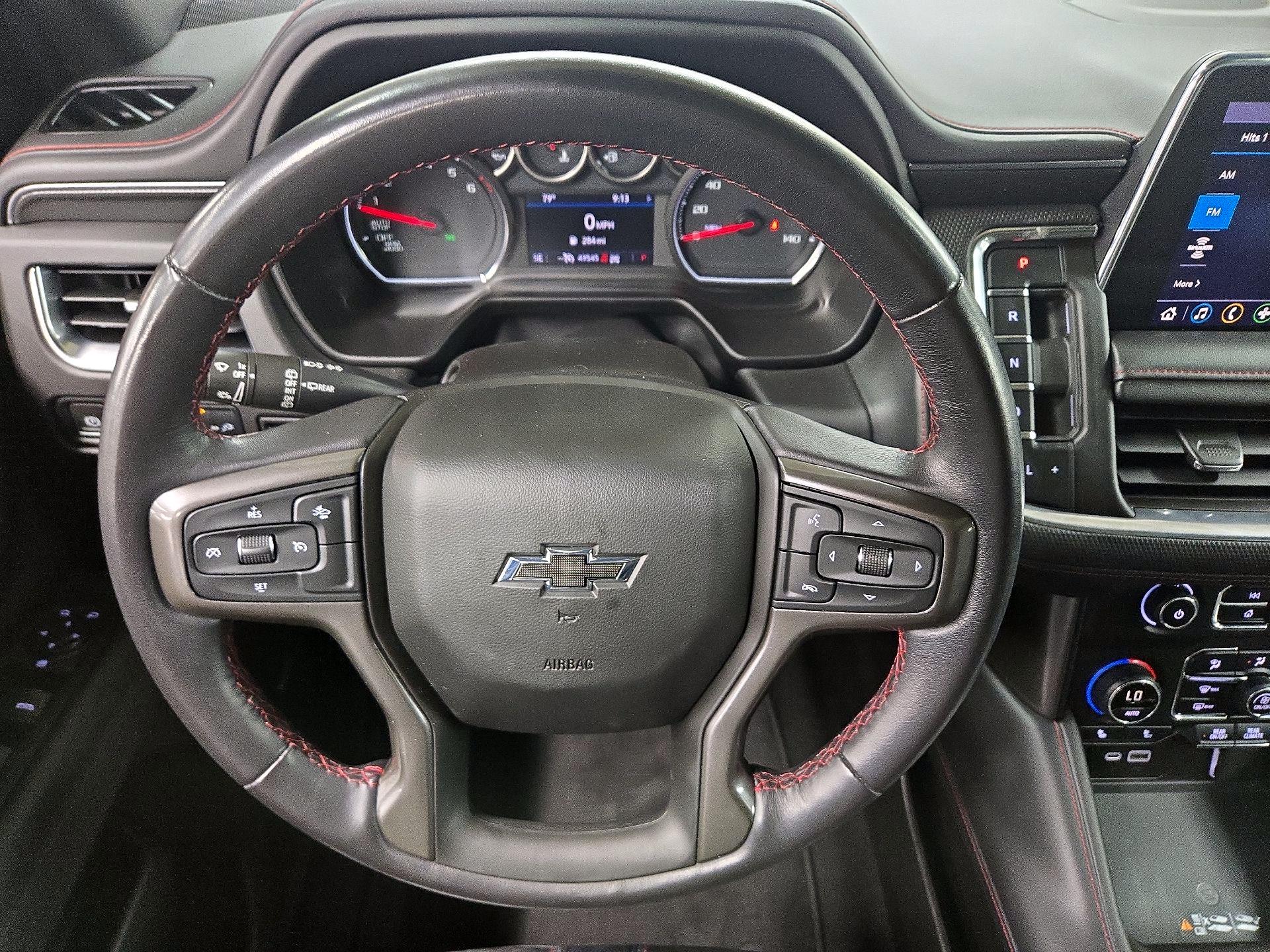Thumbnail: 2021 Chevrolet Tahoe - 10