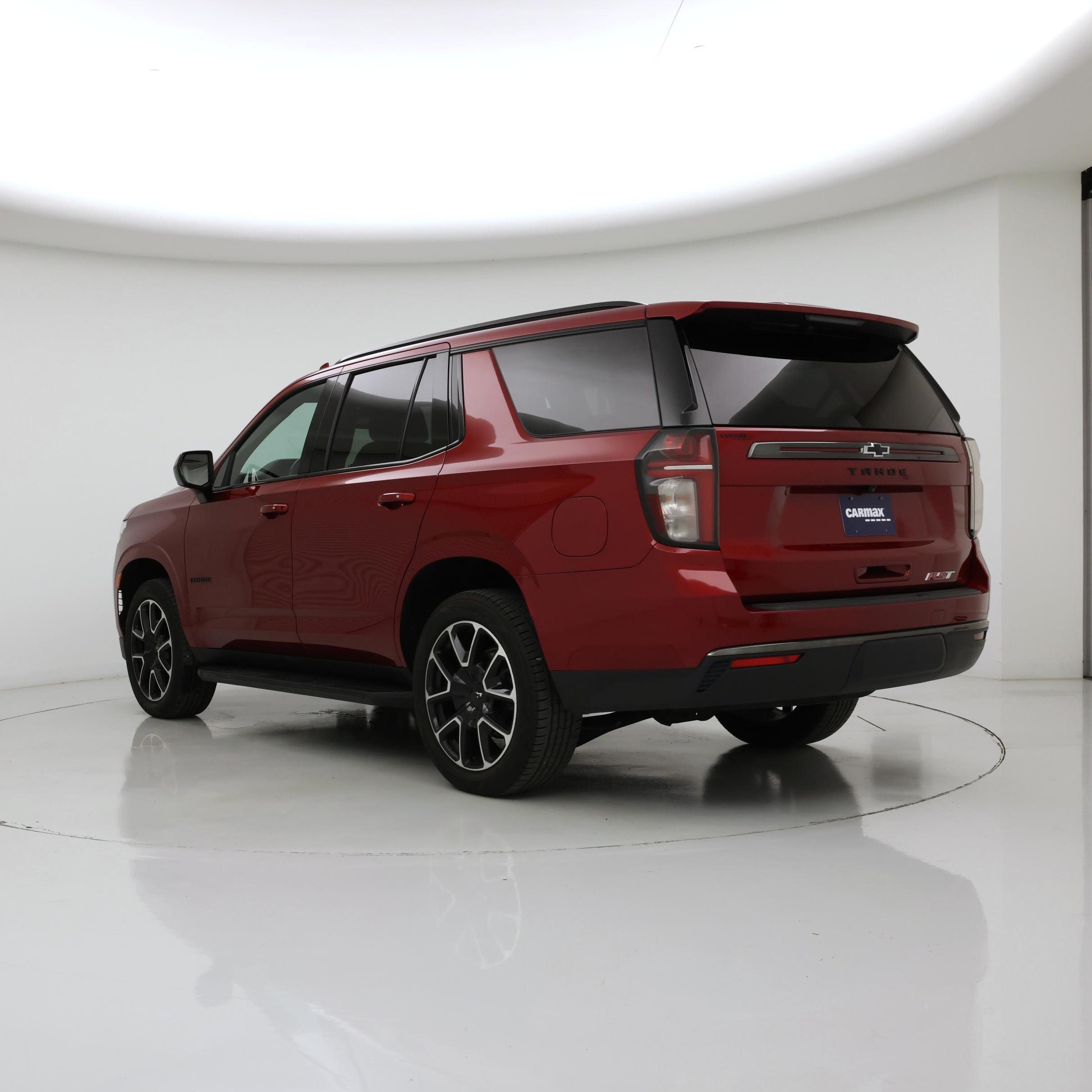 Thumbnail: 2021 Chevrolet Tahoe - 2