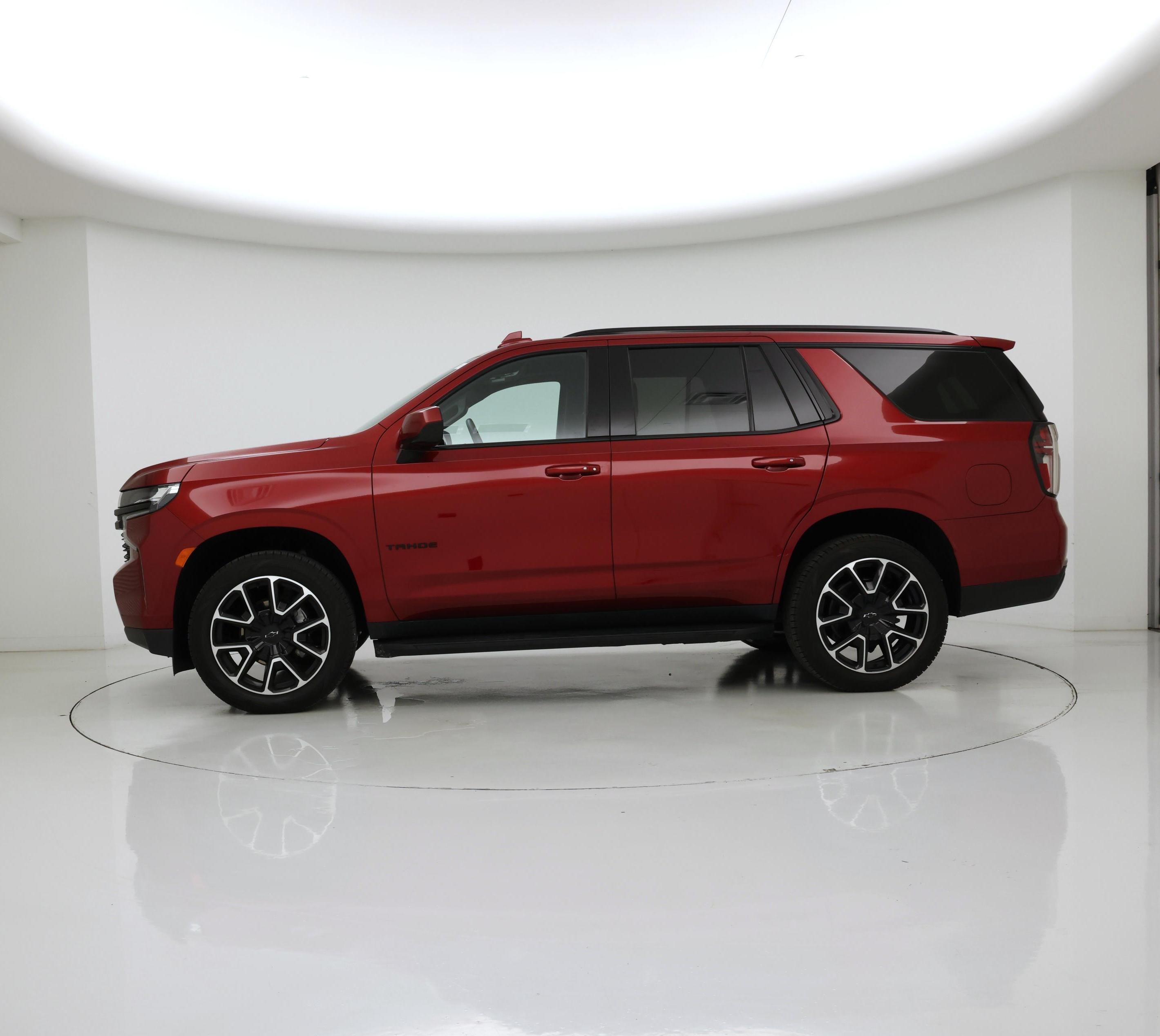 Thumbnail: 2021 Chevrolet Tahoe - 3