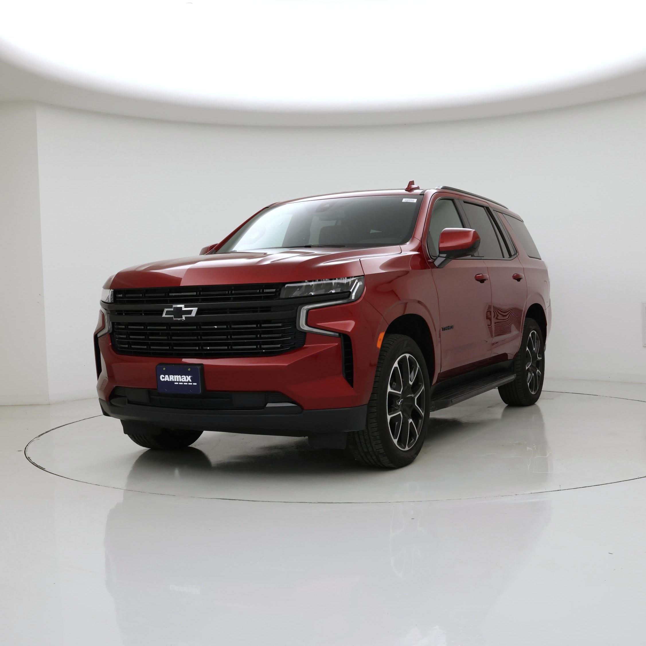 Thumbnail: 2021 Chevrolet Tahoe - 4