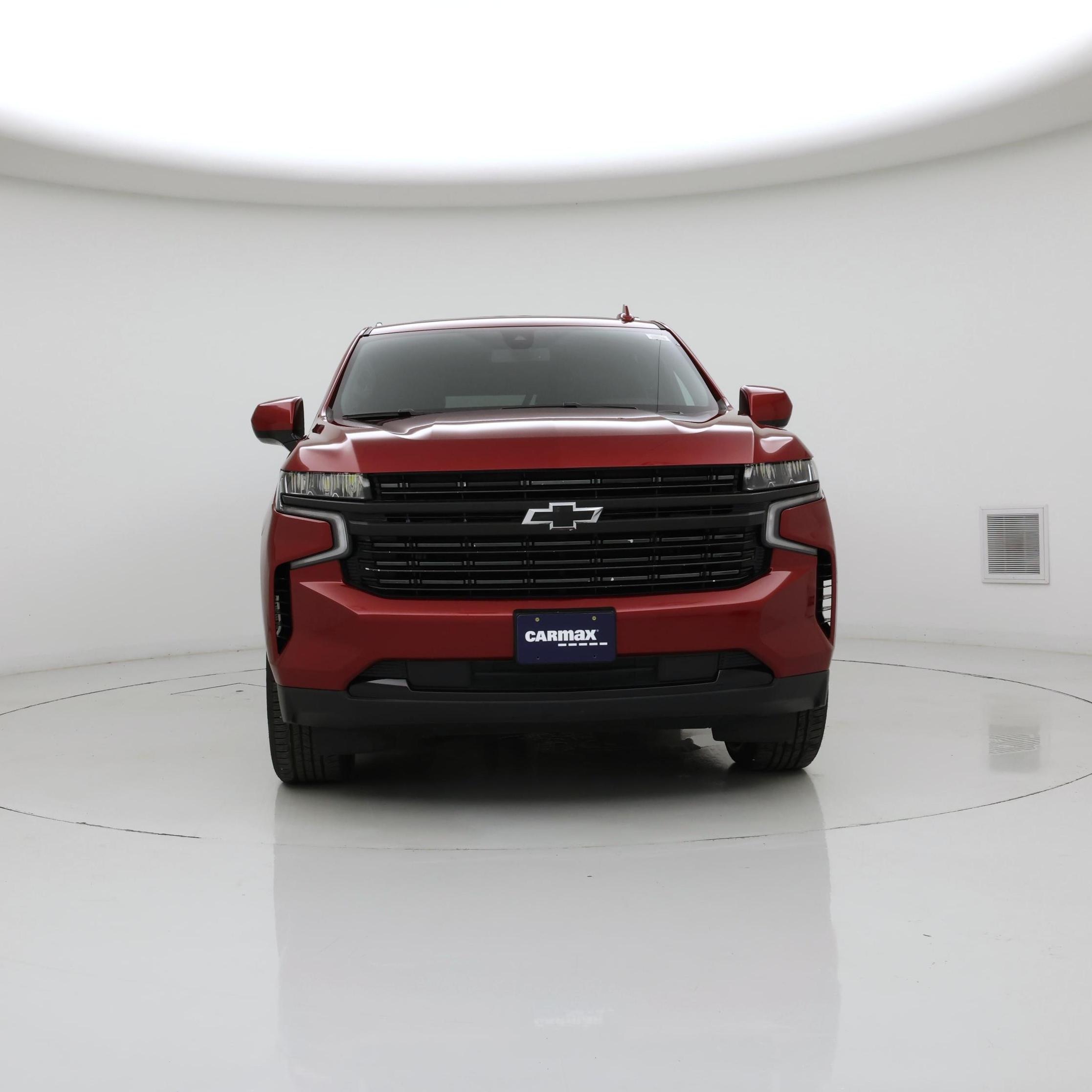 Thumbnail: 2021 Chevrolet Tahoe - 5