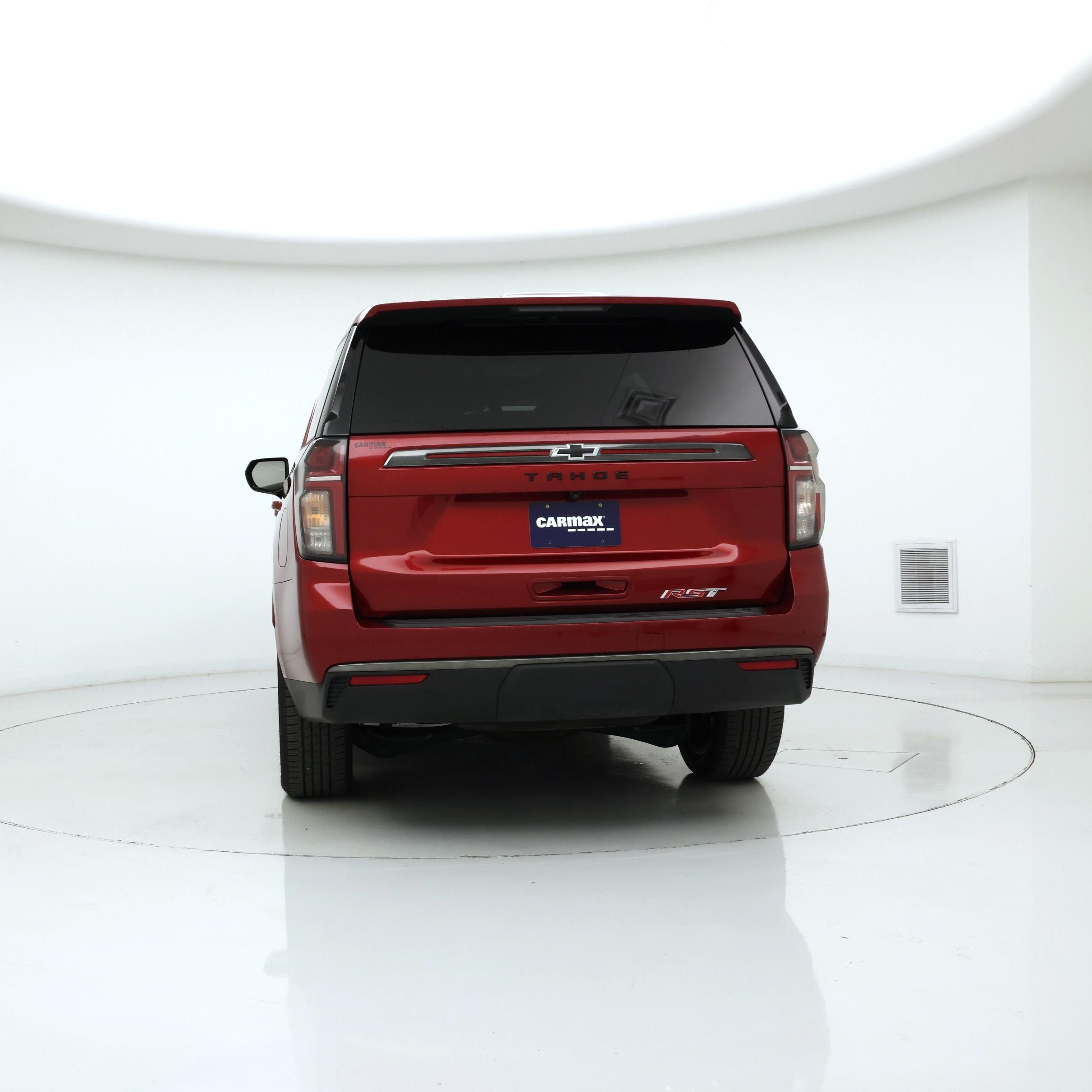 Thumbnail: 2021 Chevrolet Tahoe - 6