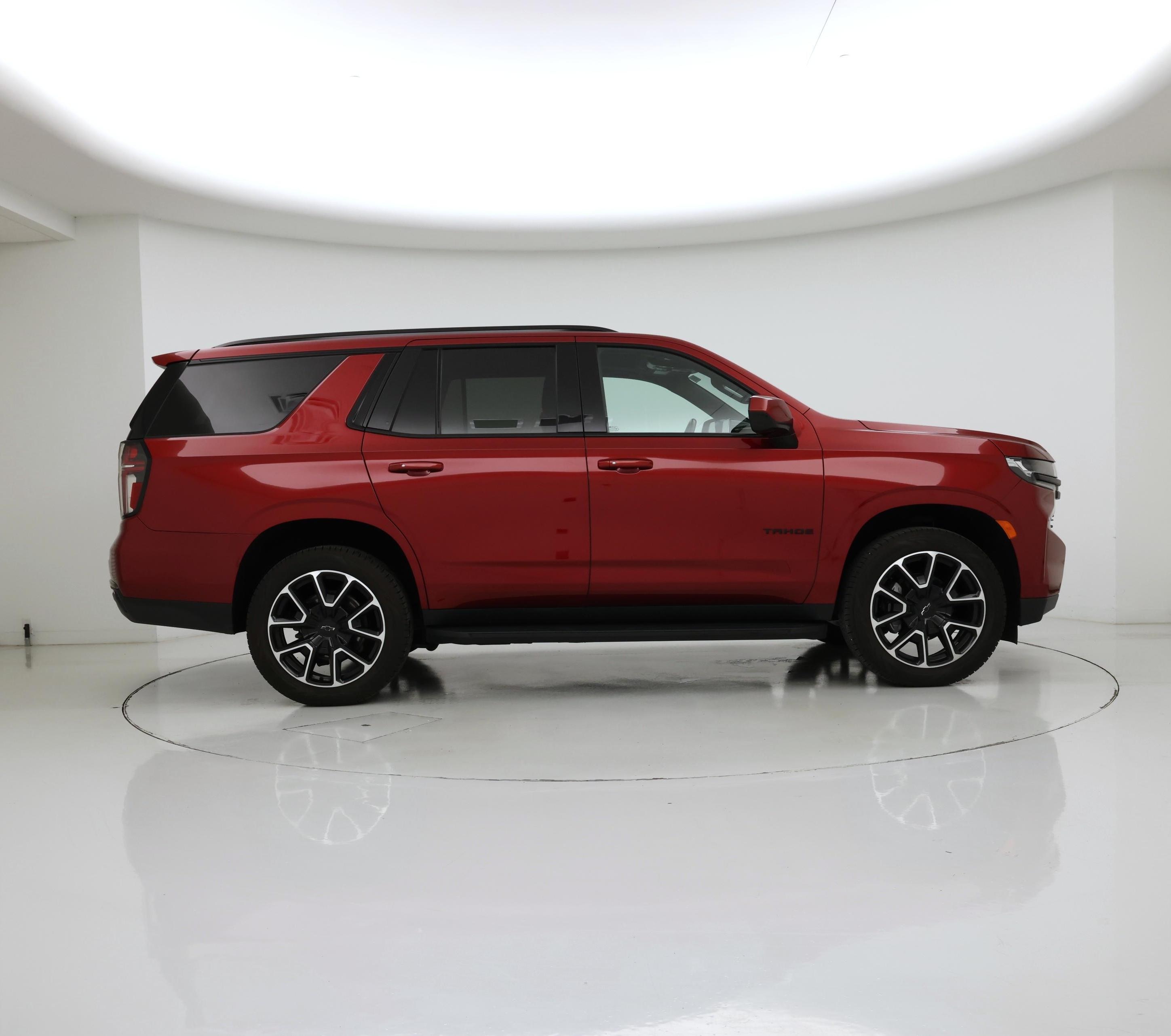 Thumbnail: 2021 Chevrolet Tahoe - 7