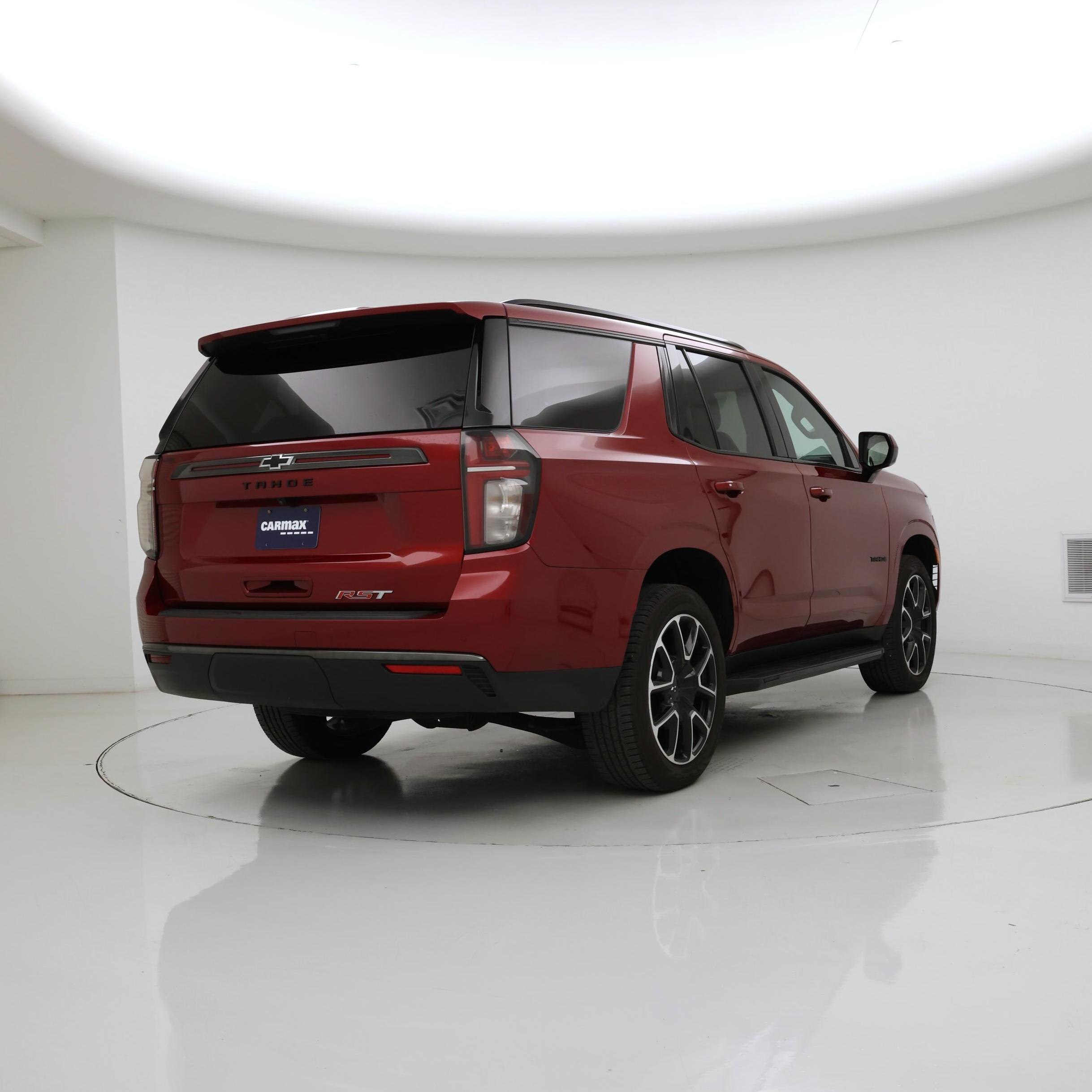 Thumbnail: 2021 Chevrolet Tahoe - 8