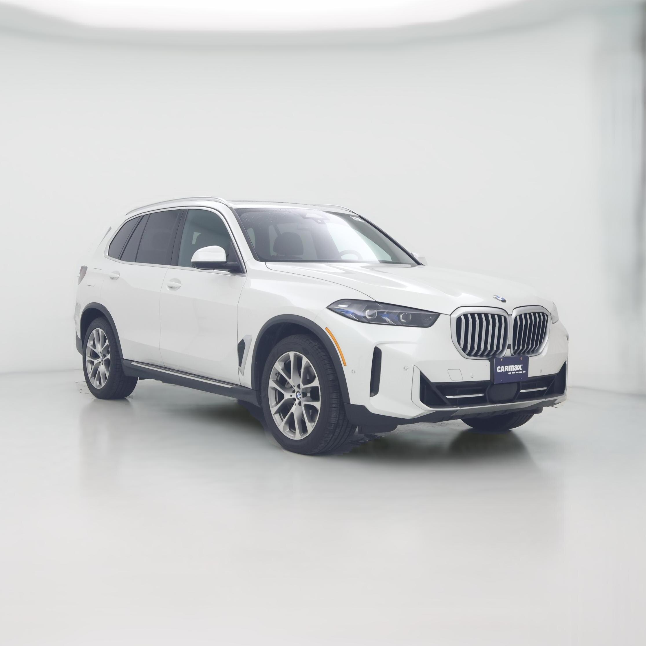 Thumbnail: 2024 BMW X5 - 1