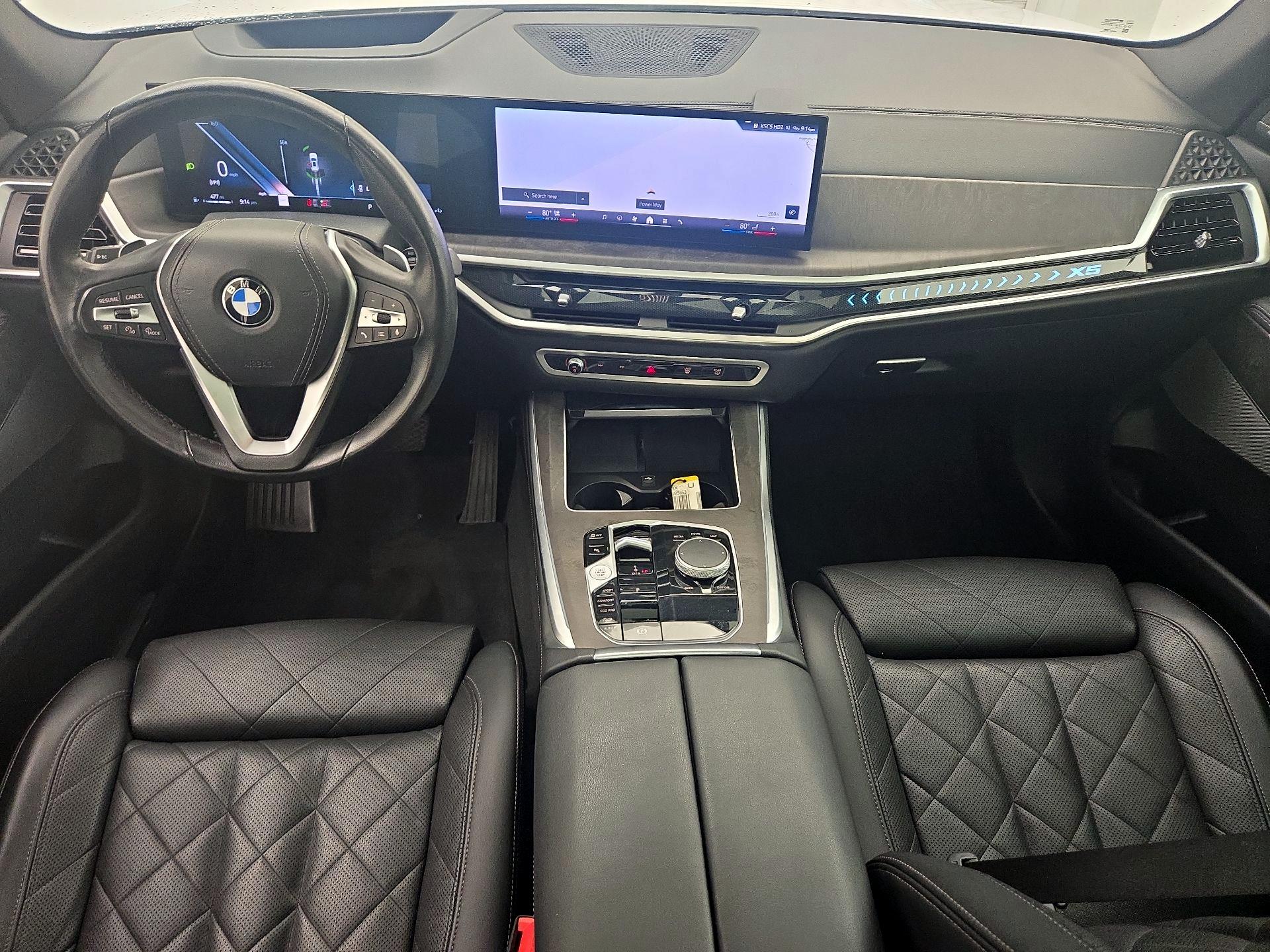 Thumbnail: 2024 BMW X5 - 9