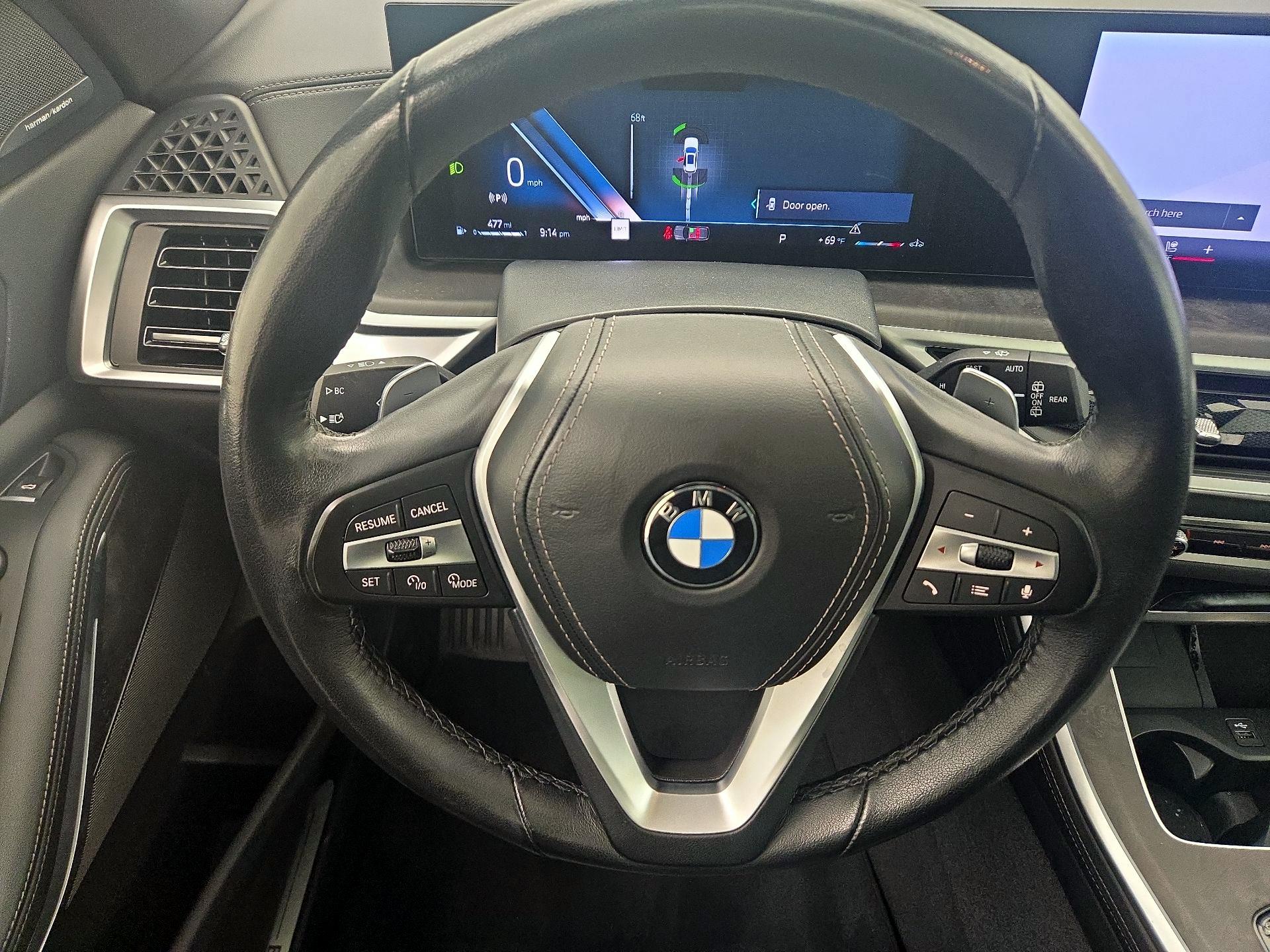 Thumbnail: 2024 BMW X5 - 10