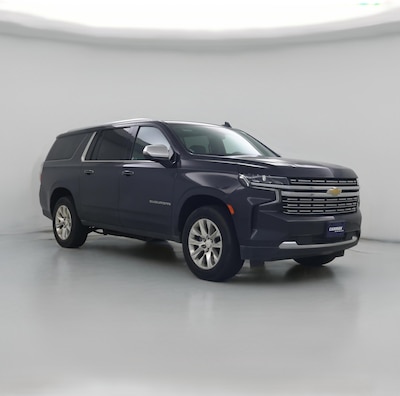 2022 Chevrolet Suburban 1500 Premier