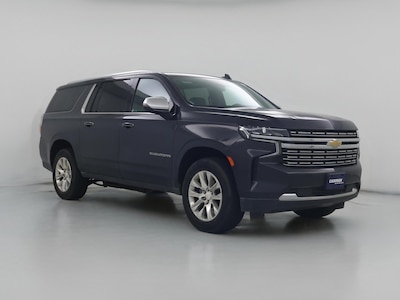 2022 Chevrolet Suburban 1500 Premier