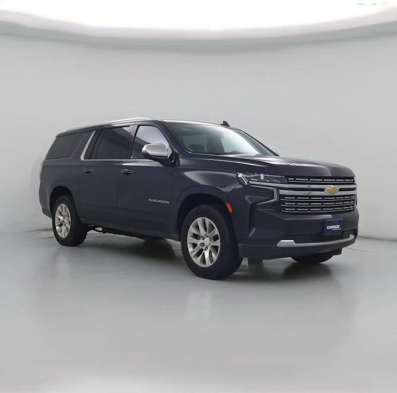 2022 Chevrolet Suburban 1500 Premier