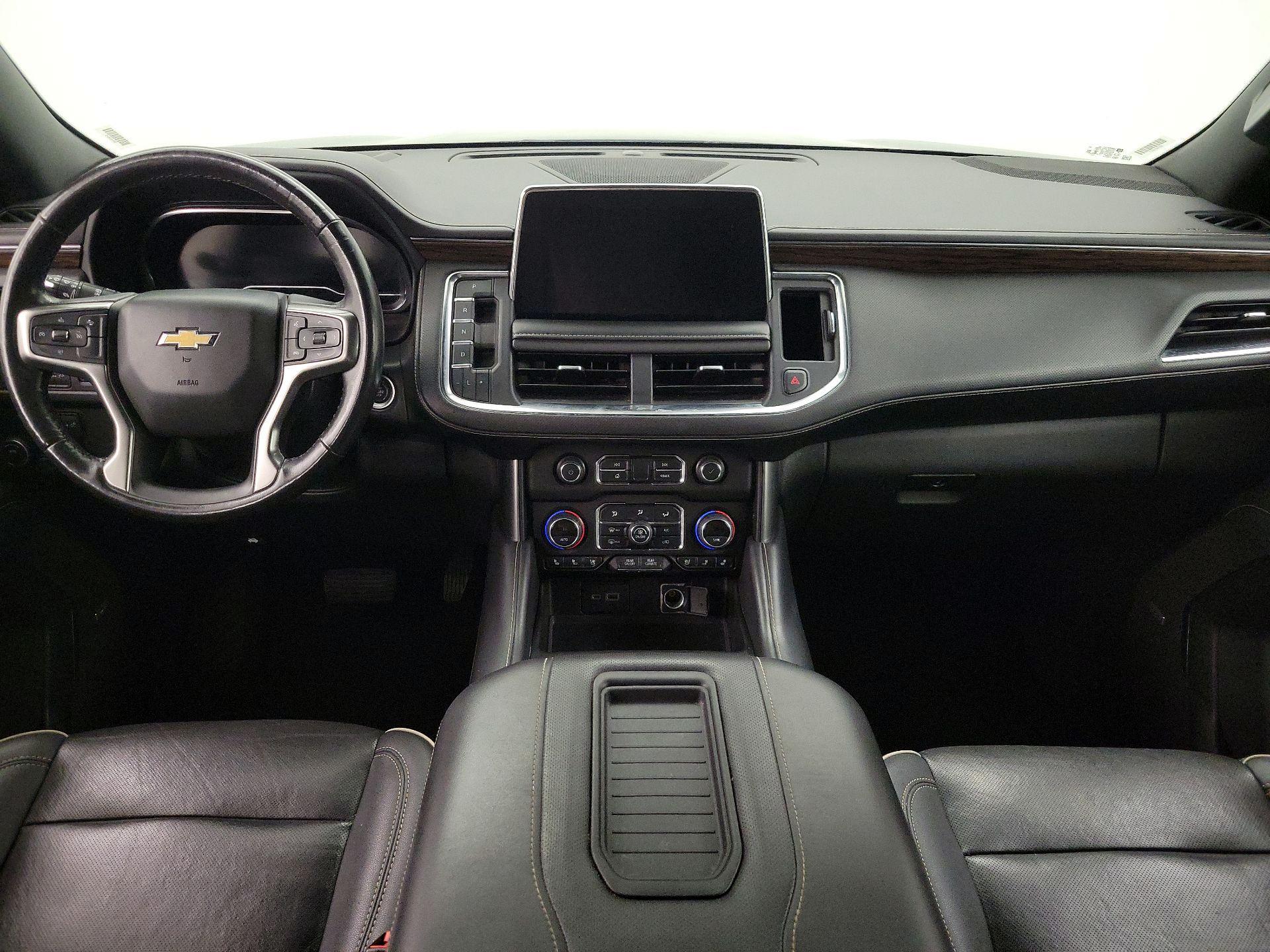 Thumbnail: 2022 Chevrolet Suburban - 9