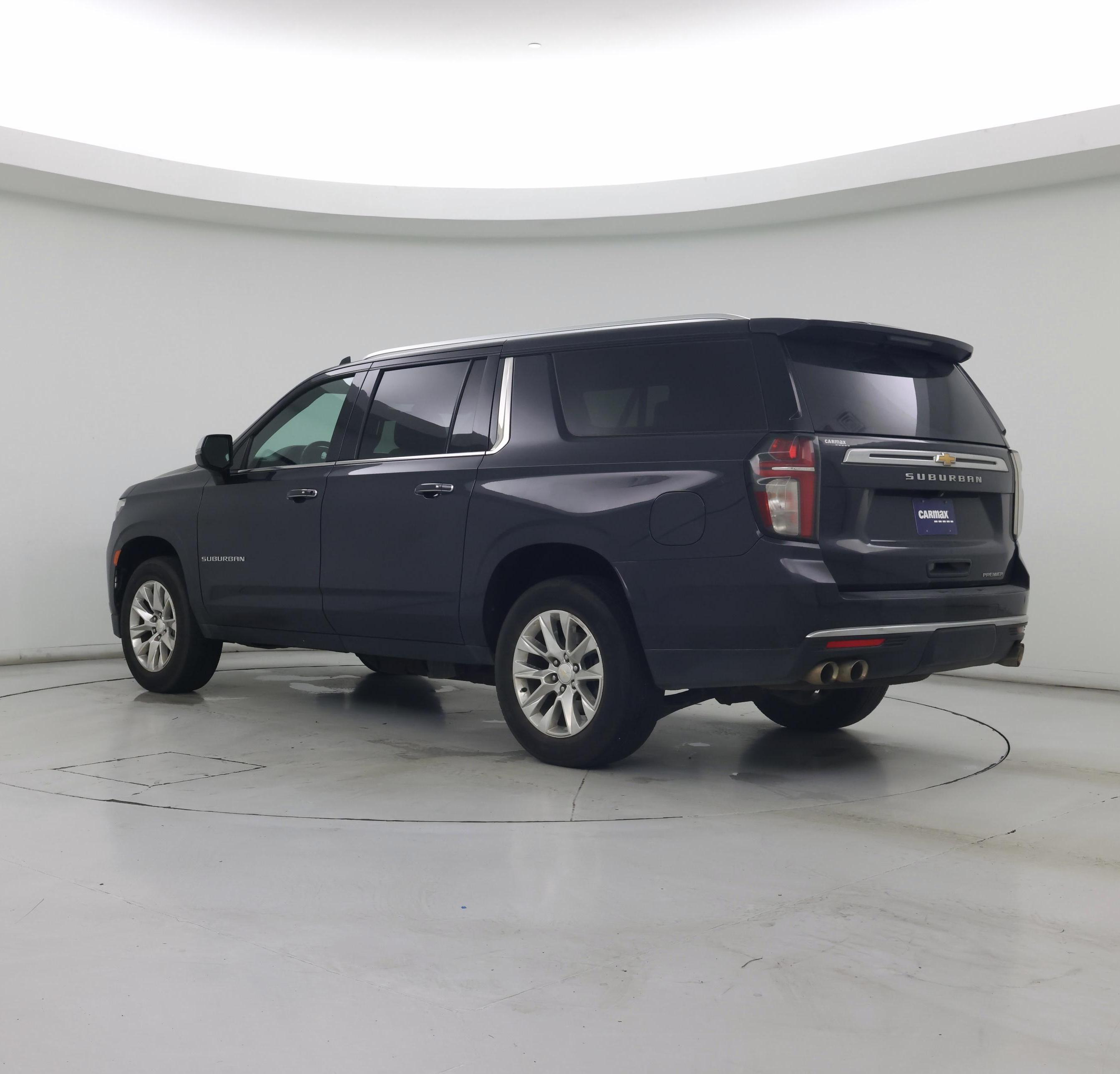 Thumbnail: 2022 Chevrolet Suburban - 2