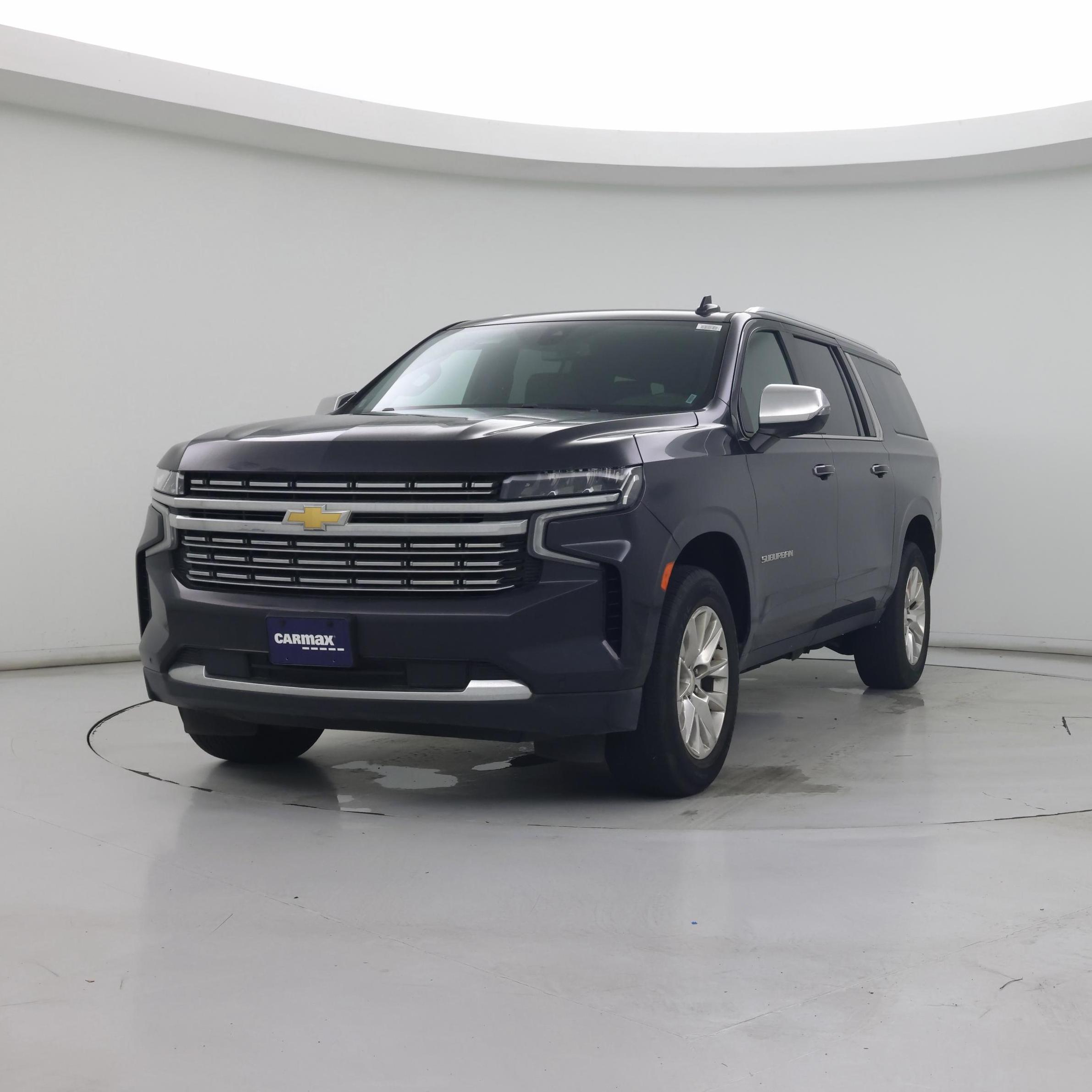 Thumbnail: 2022 Chevrolet Suburban - 4