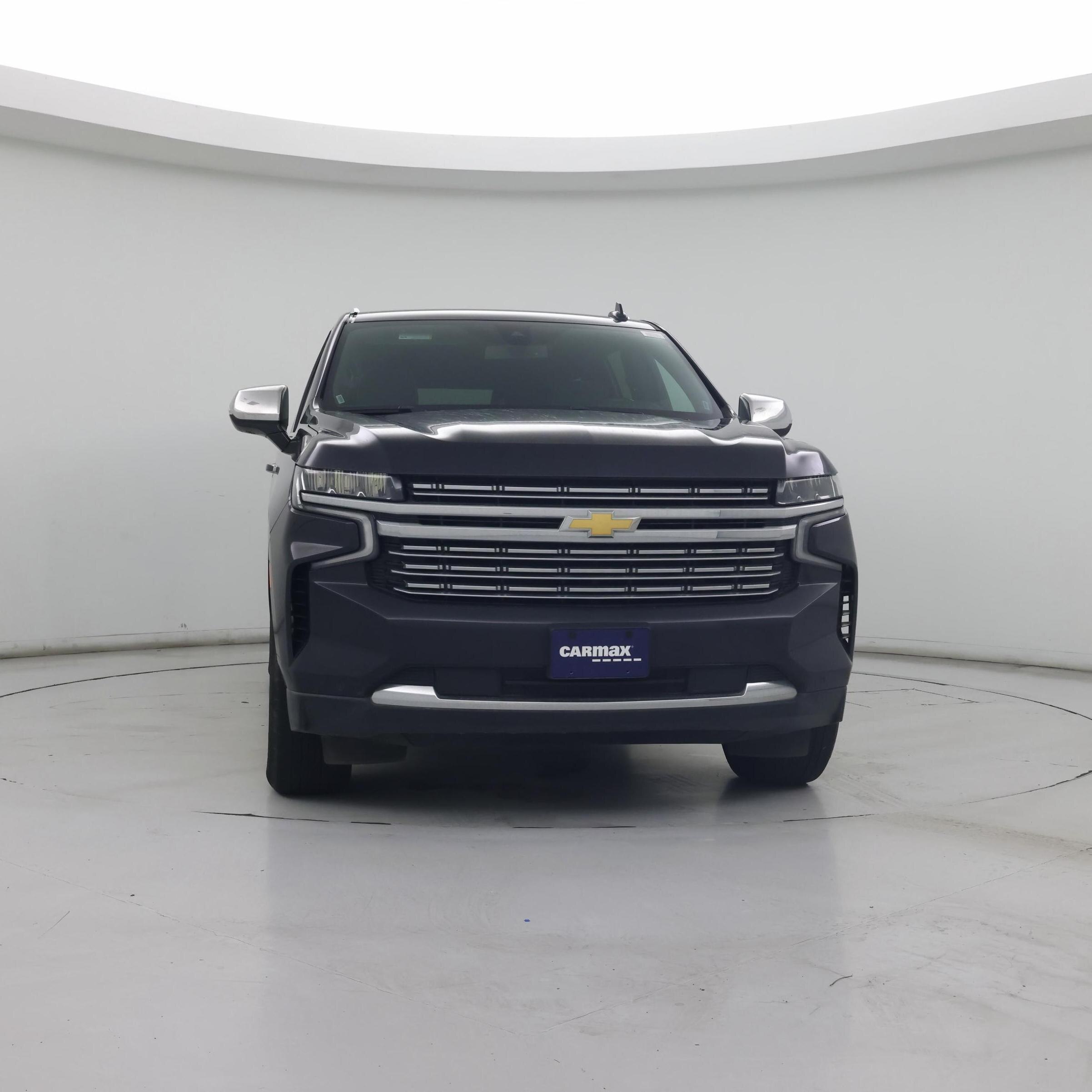 Thumbnail: 2022 Chevrolet Suburban - 5
