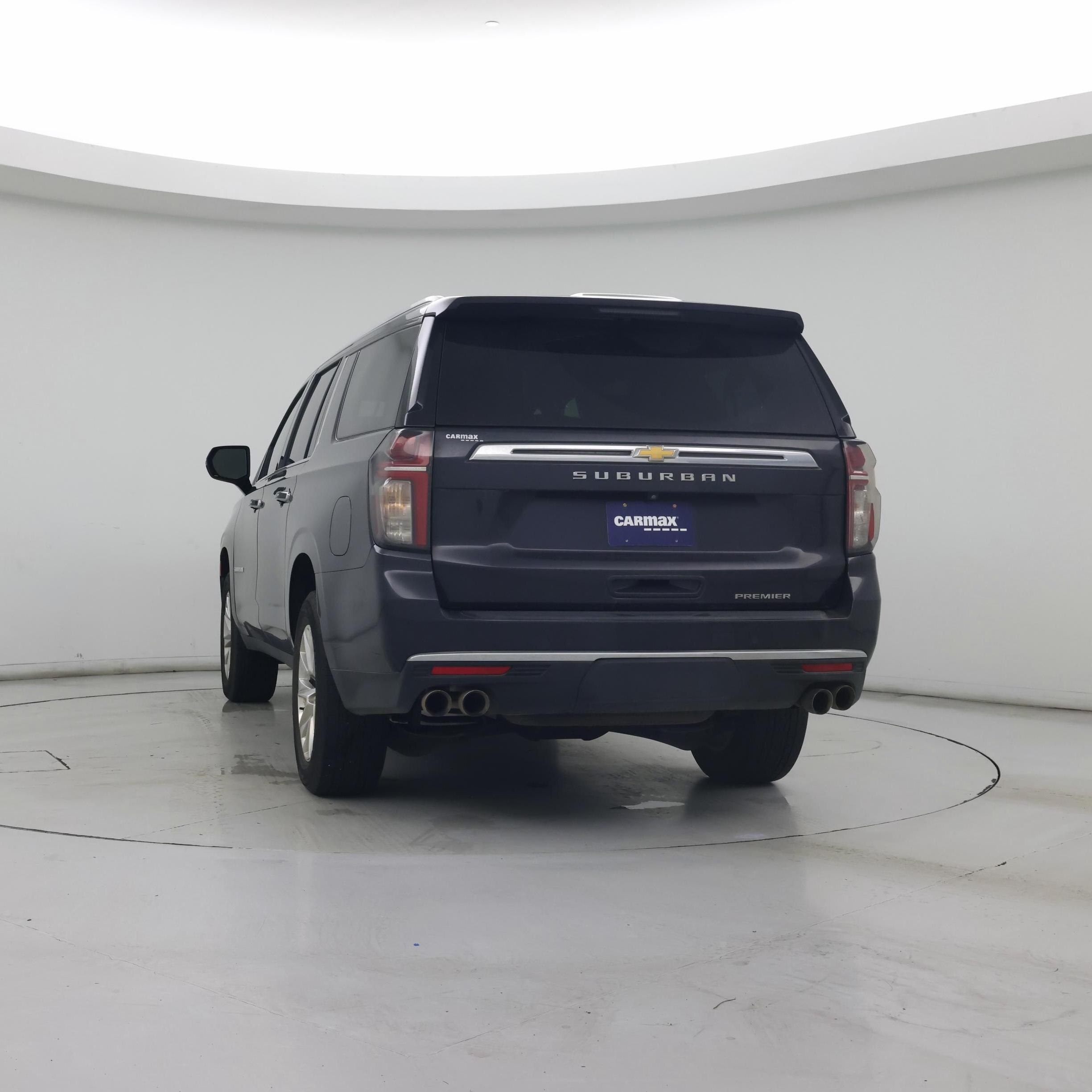 Thumbnail: 2022 Chevrolet Suburban - 6