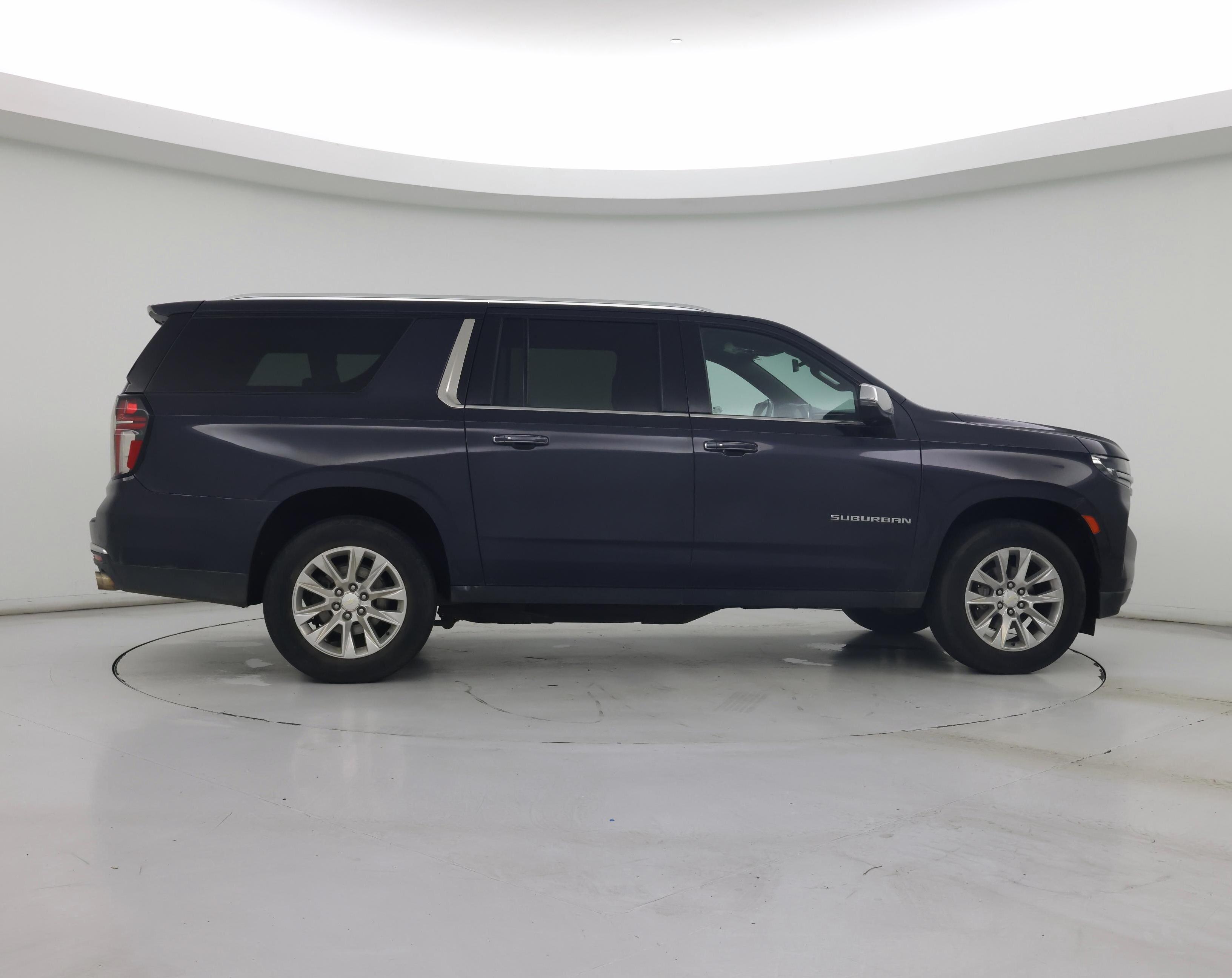 Thumbnail: 2022 Chevrolet Suburban - 7