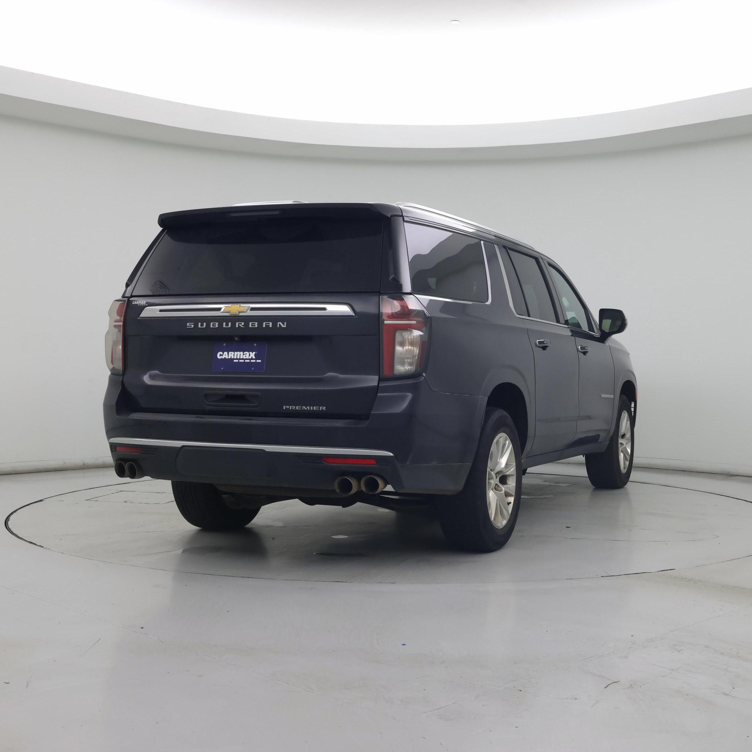 Thumbnail: 2022 Chevrolet Suburban - 8
