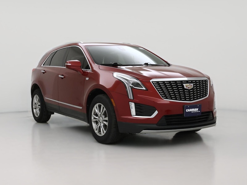 2020 Cadillac XT5 Premium Luxury -
                  Austin, TX