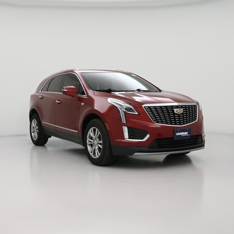 2020 Cadillac XT5 Premium Luxury