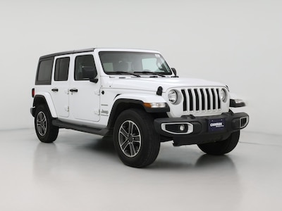 2023 Jeep Wrangler Unlimited Sahara