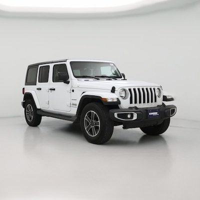 2023 Jeep Wrangler Unlimited Sahara