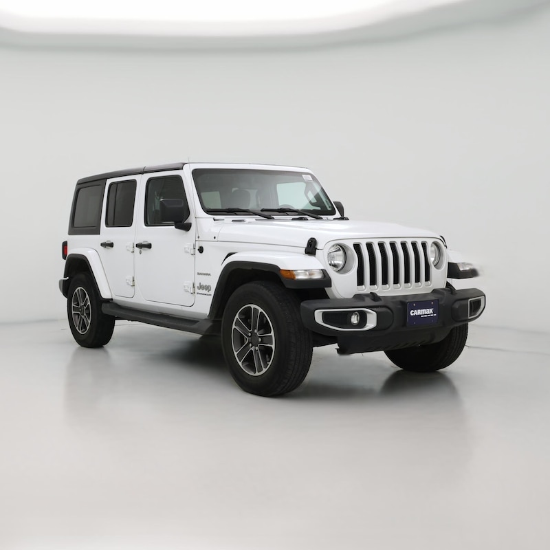 2023 Jeep Wrangler Unlimited Sahara