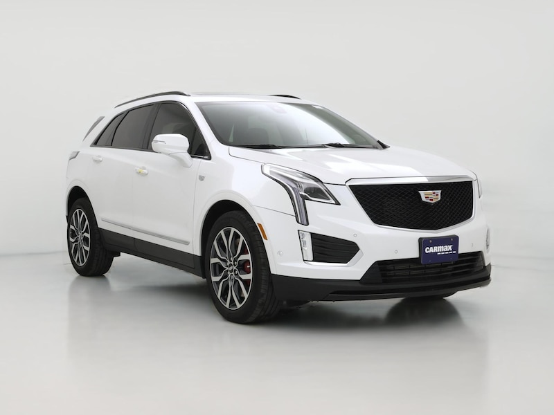 2024 Cadillac XT5 Sport
