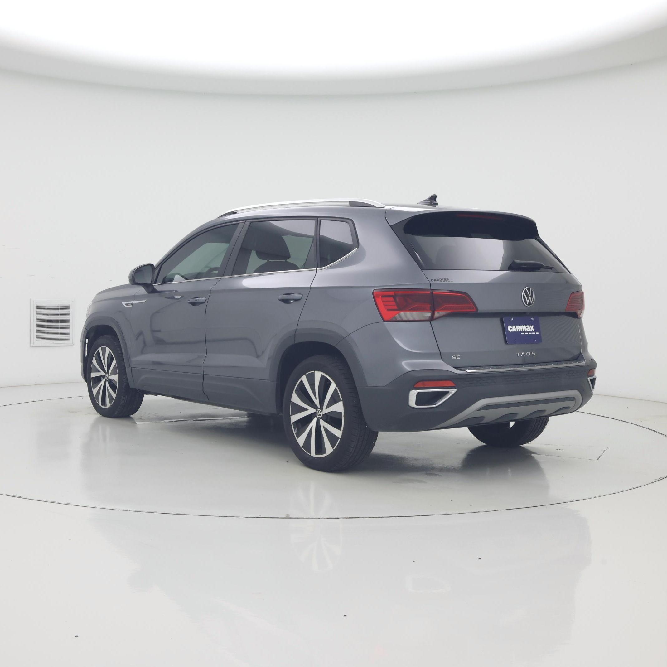 Thumbnail: 2022 Volkswagen Taos - 2