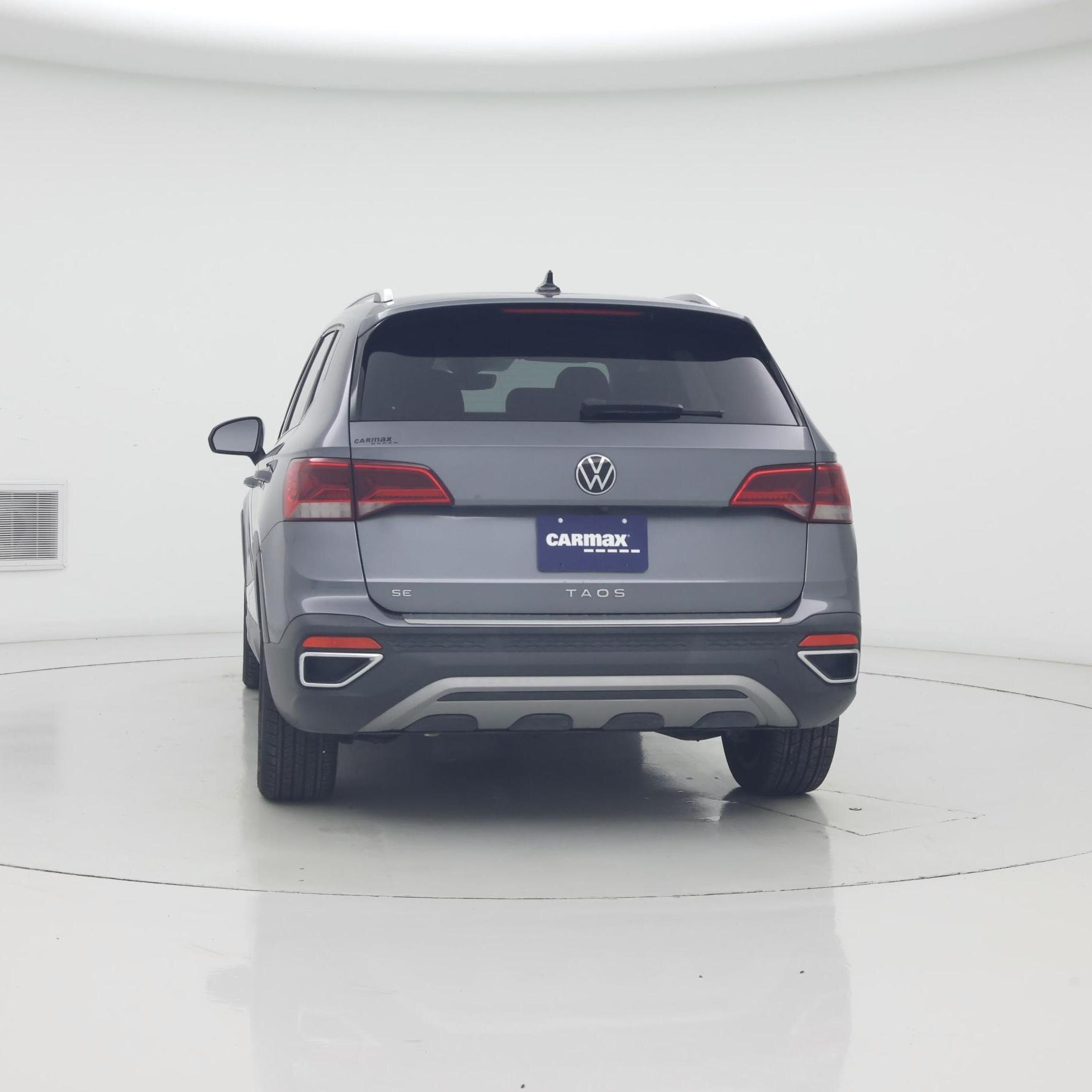 Thumbnail: 2022 Volkswagen Taos - 6