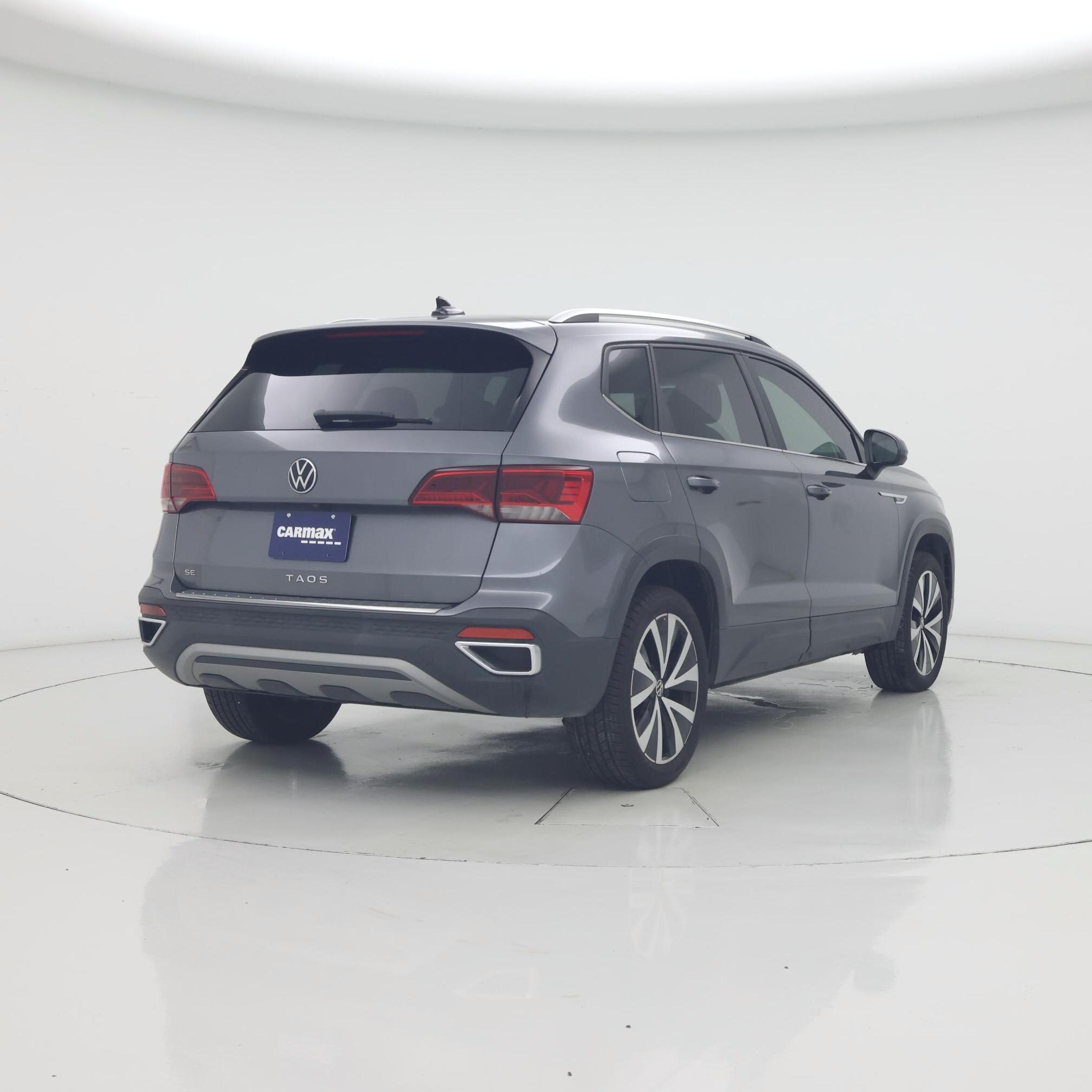 Thumbnail: 2022 Volkswagen Taos - 8