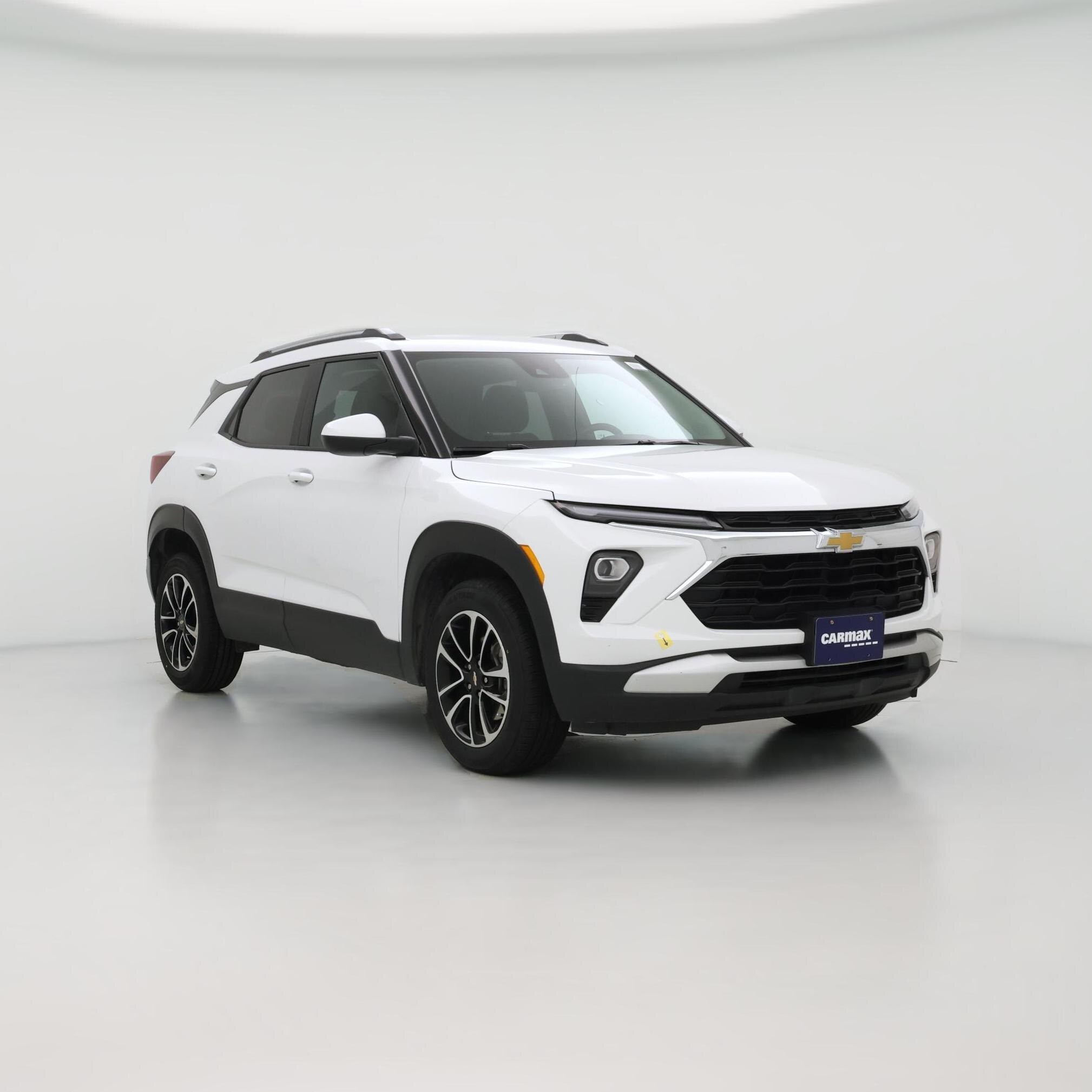 Thumbnail: 2024 Chevrolet TrailBlazer - 1