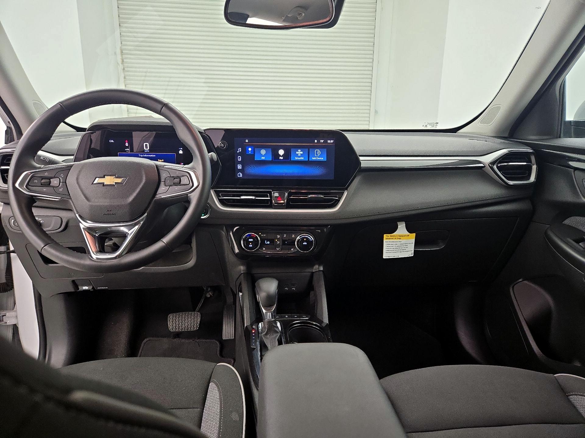 Thumbnail: 2024 Chevrolet TrailBlazer - 9